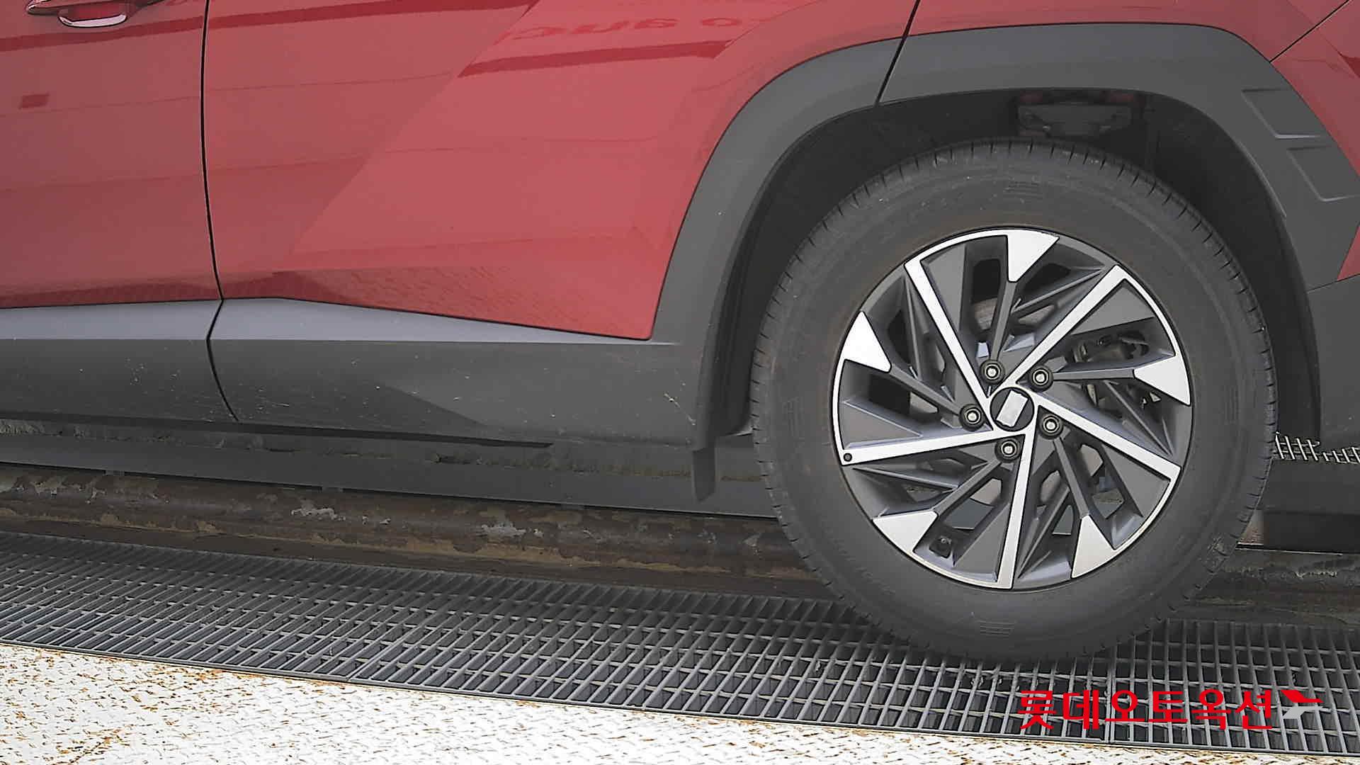 Hyundai Tucson id 3057686 из Кореи 22