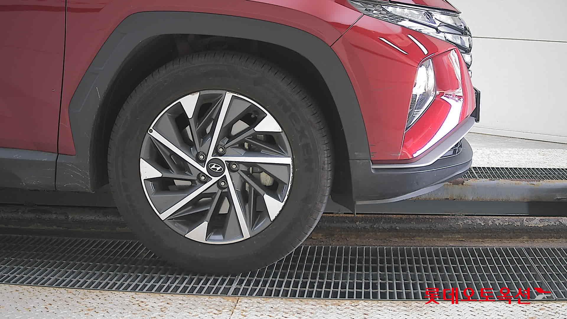 Hyundai Tucson id 3057686 из Кореи 23