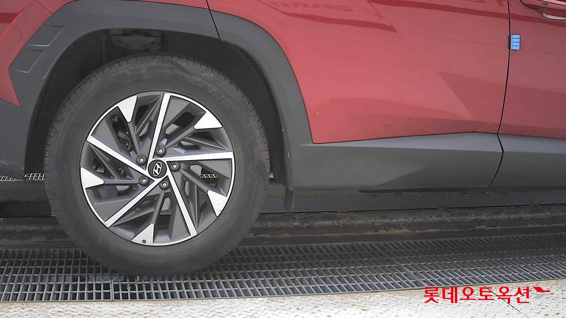 Hyundai Tucson id 3057686 из Кореи 24