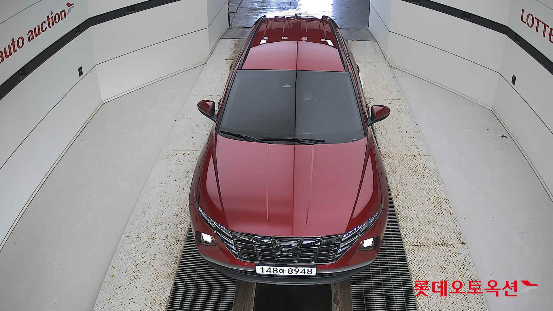 Hyundai Tucson id 3057686 из Кореи 25