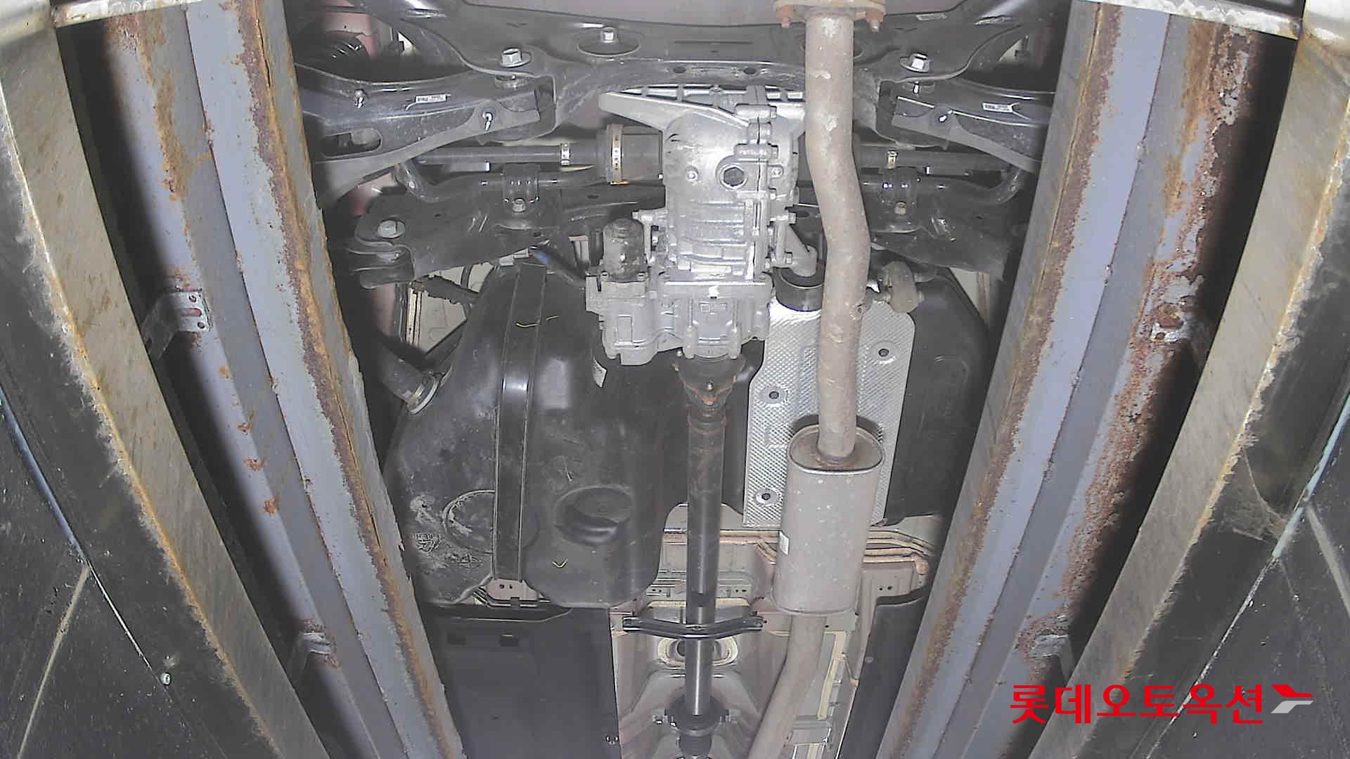 Hyundai Tucson id 3057686 из Кореи 27