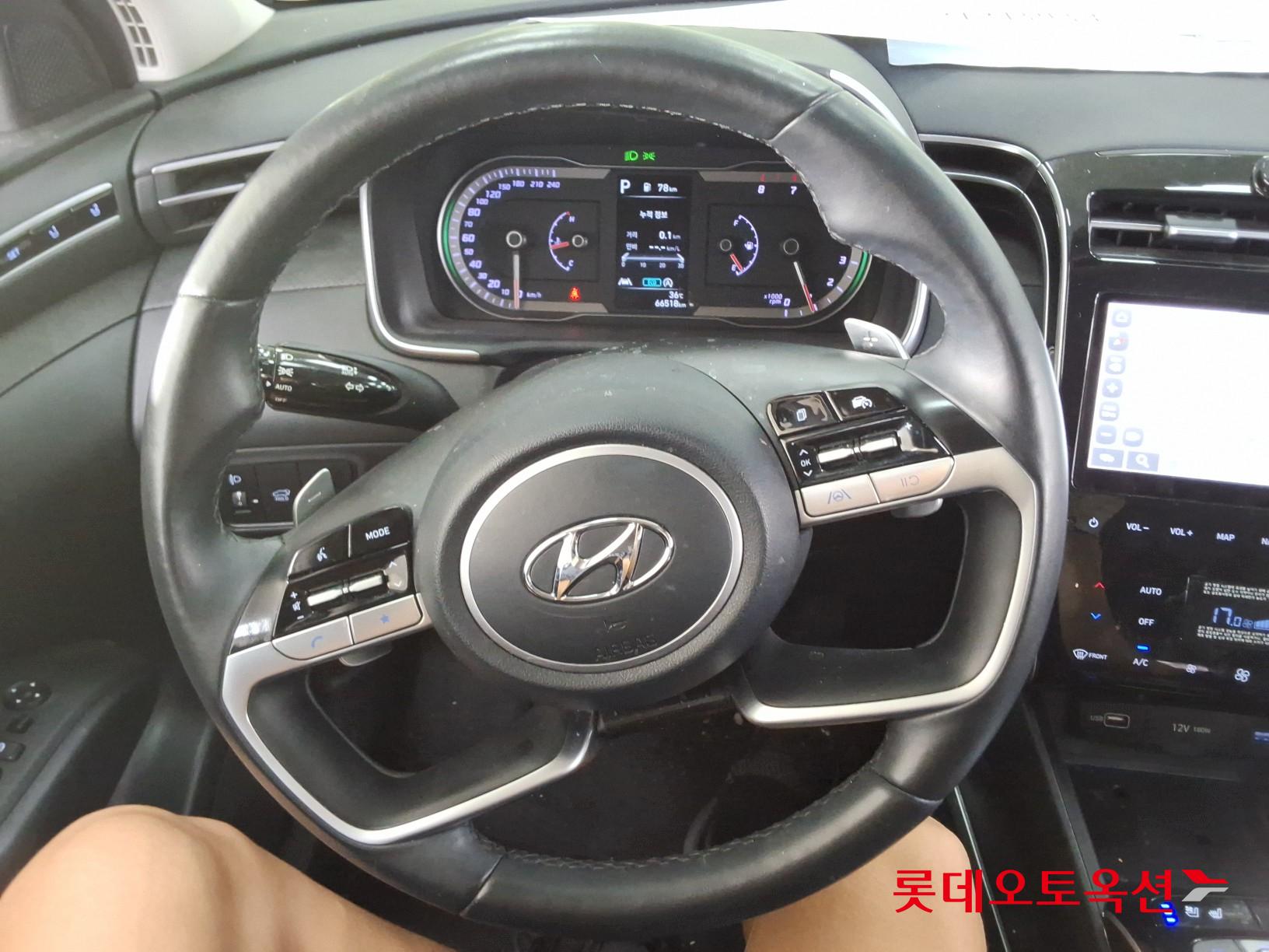 Hyundai Tucson id 3057686 из Кореи 29