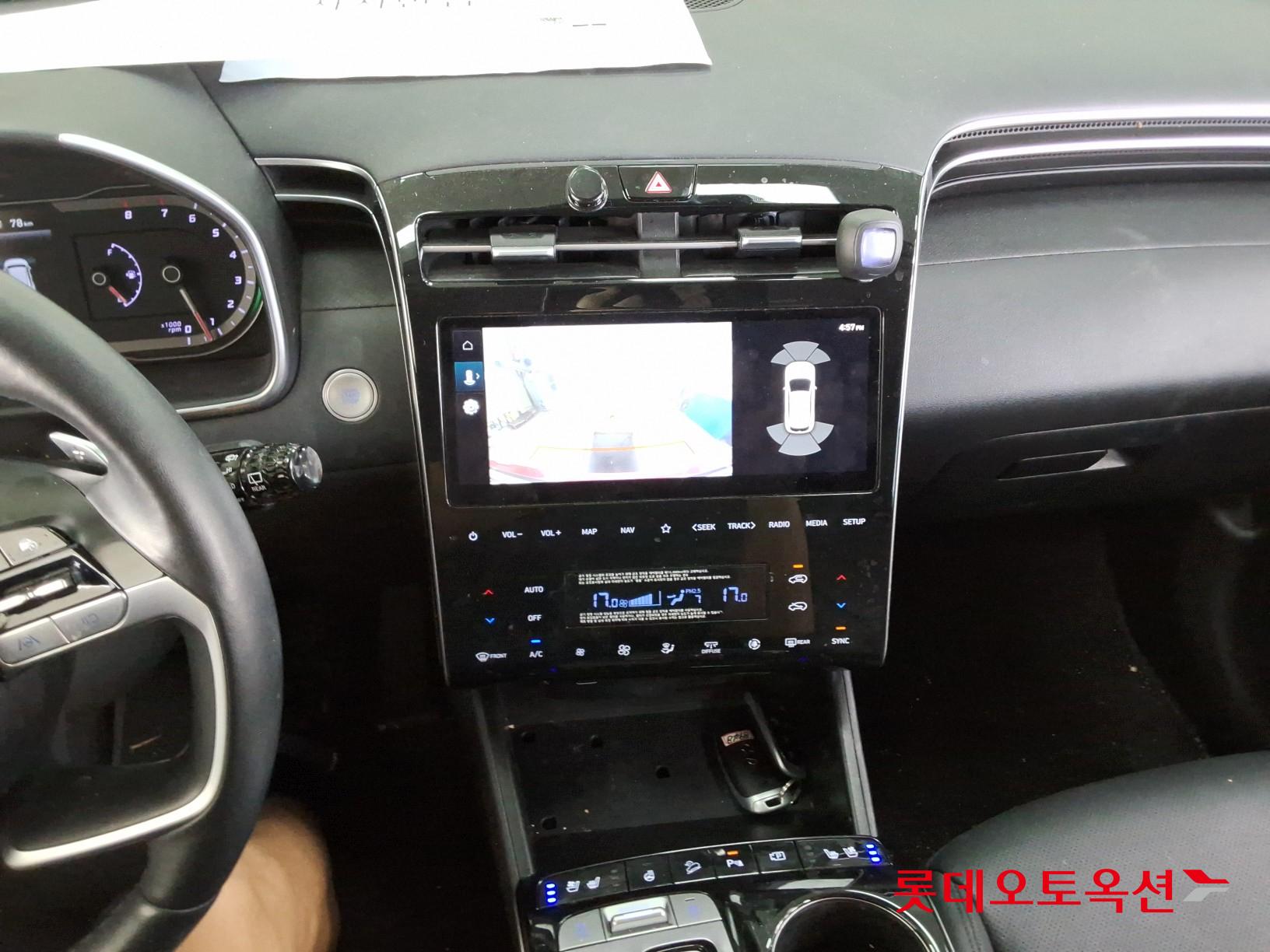 Hyundai Tucson id 3057686 из Кореи 30