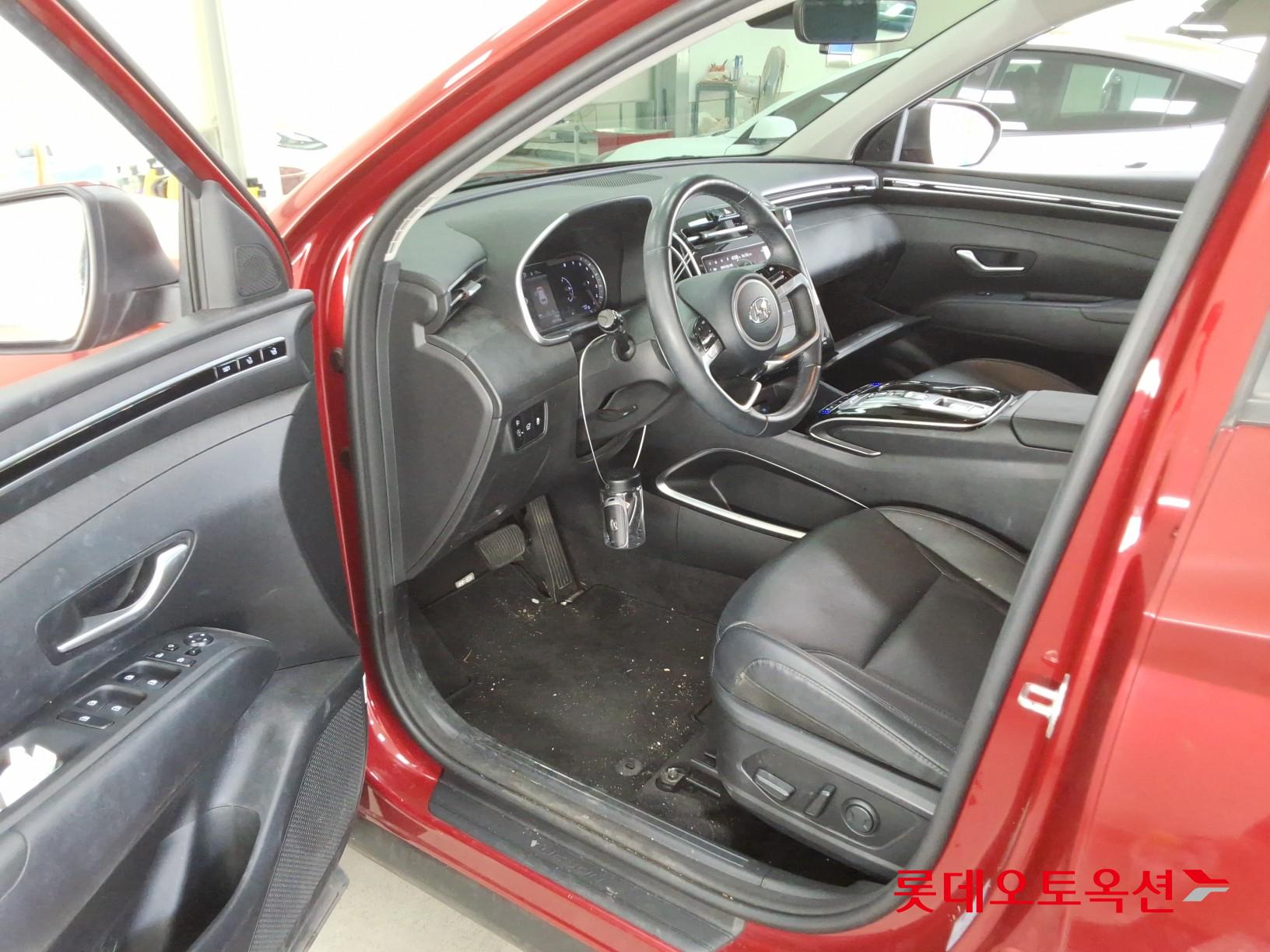 Hyundai Tucson id 3057686 из Кореи 34