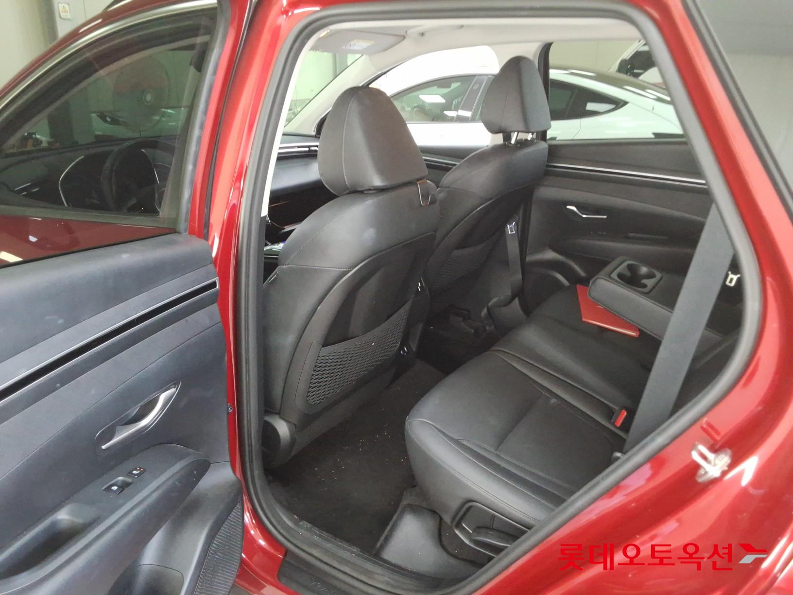 Hyundai Tucson id 3057686 из Кореи 35