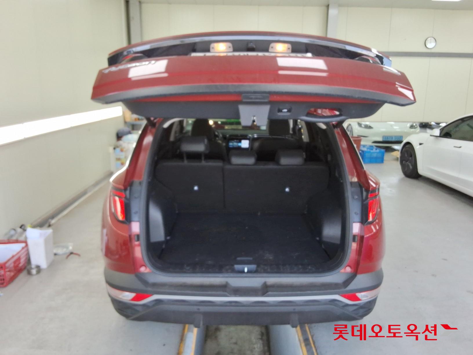 Hyundai Tucson id 3057686 из Кореи 36