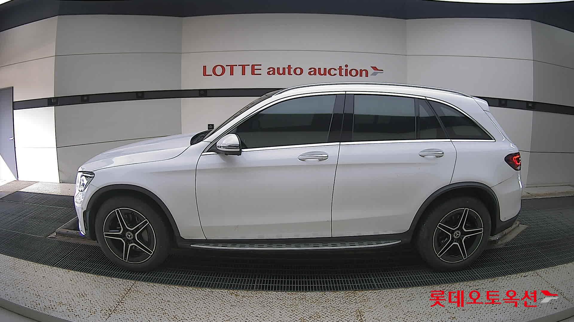 Mercedes-Benz Mercedes-Benz GLC300 4MATIC id 3062822 из Кореи 7