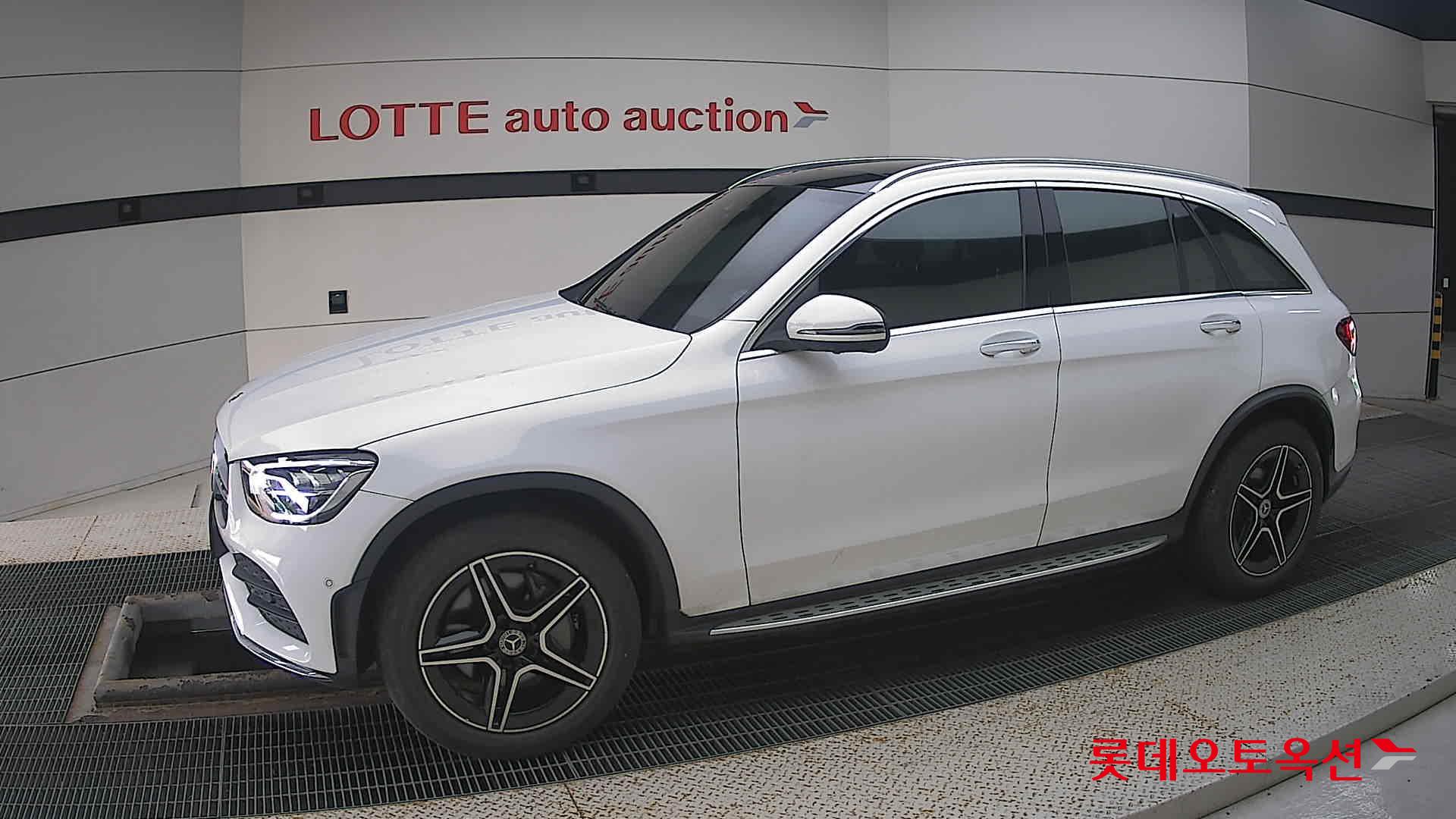 Mercedes-Benz Mercedes-Benz GLC300 4MATIC id 3062822 из Кореи 12