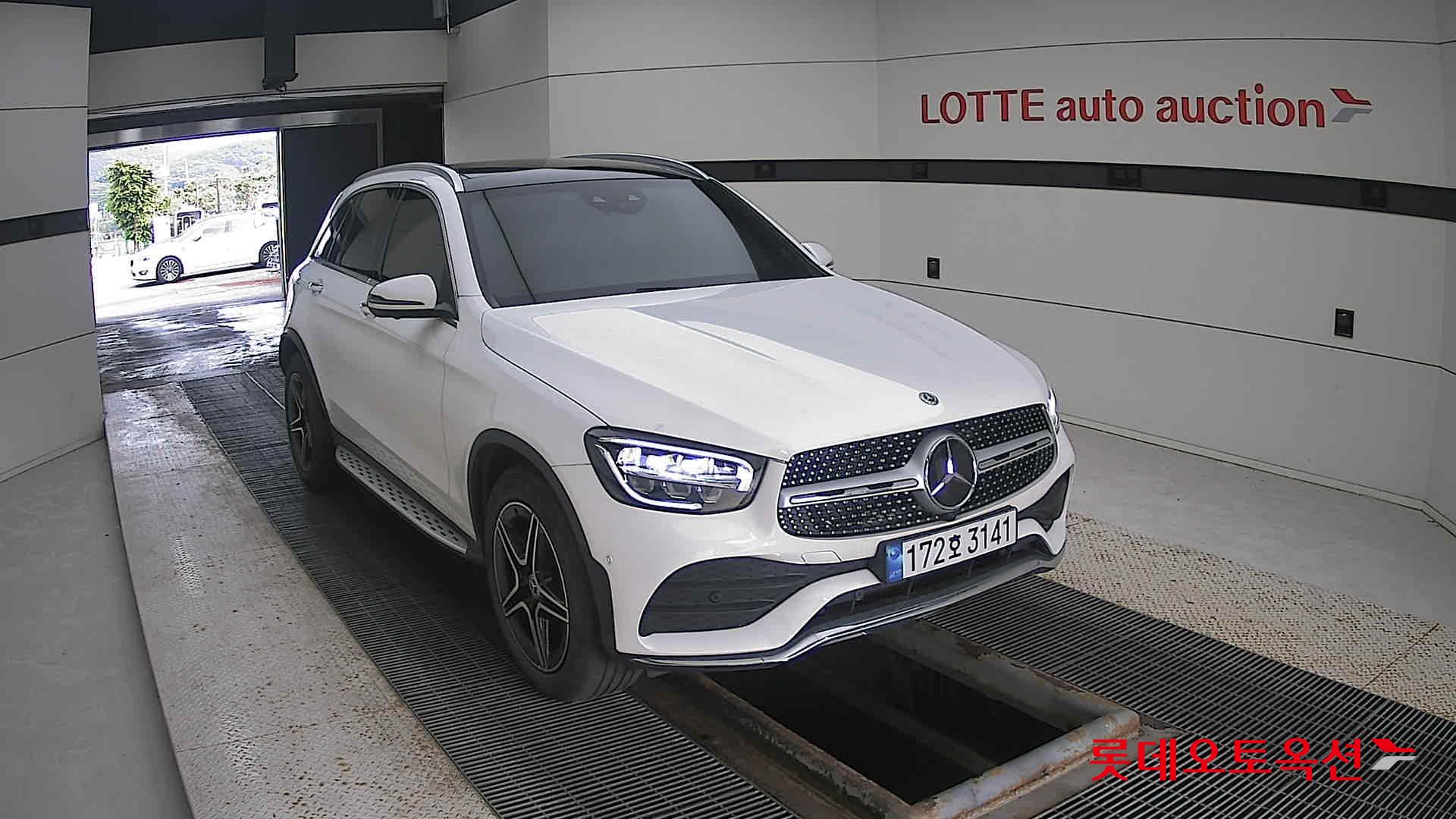 Mercedes-Benz Mercedes-Benz GLC300 4MATIC id 3062822 из Кореи 15