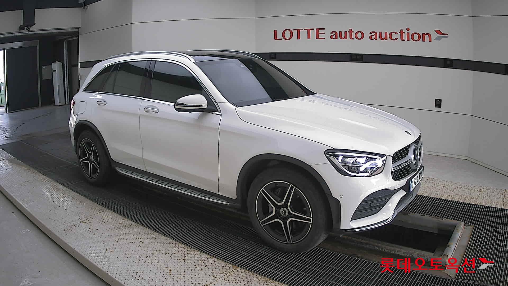 Mercedes-Benz Mercedes-Benz GLC300 4MATIC id 3062822 из Кореи 16