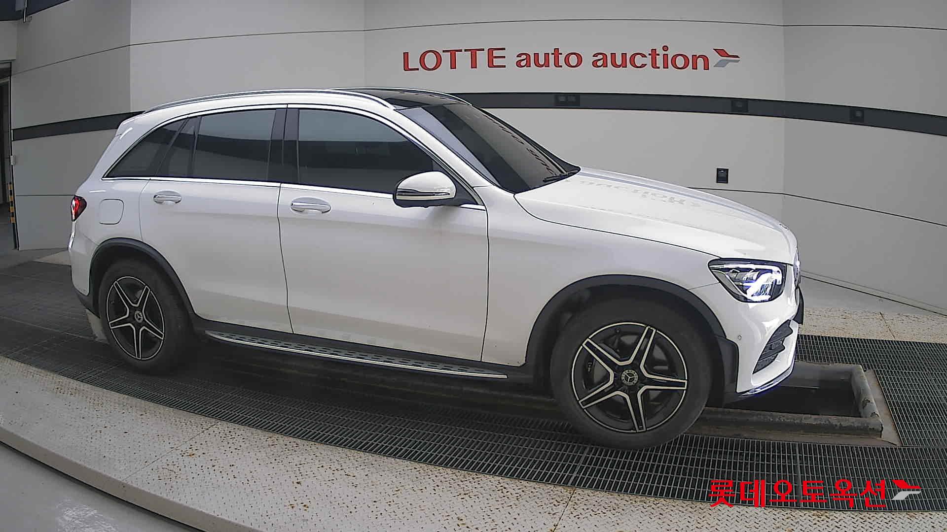 Mercedes-Benz Mercedes-Benz GLC300 4MATIC id 3062822 из Кореи 17