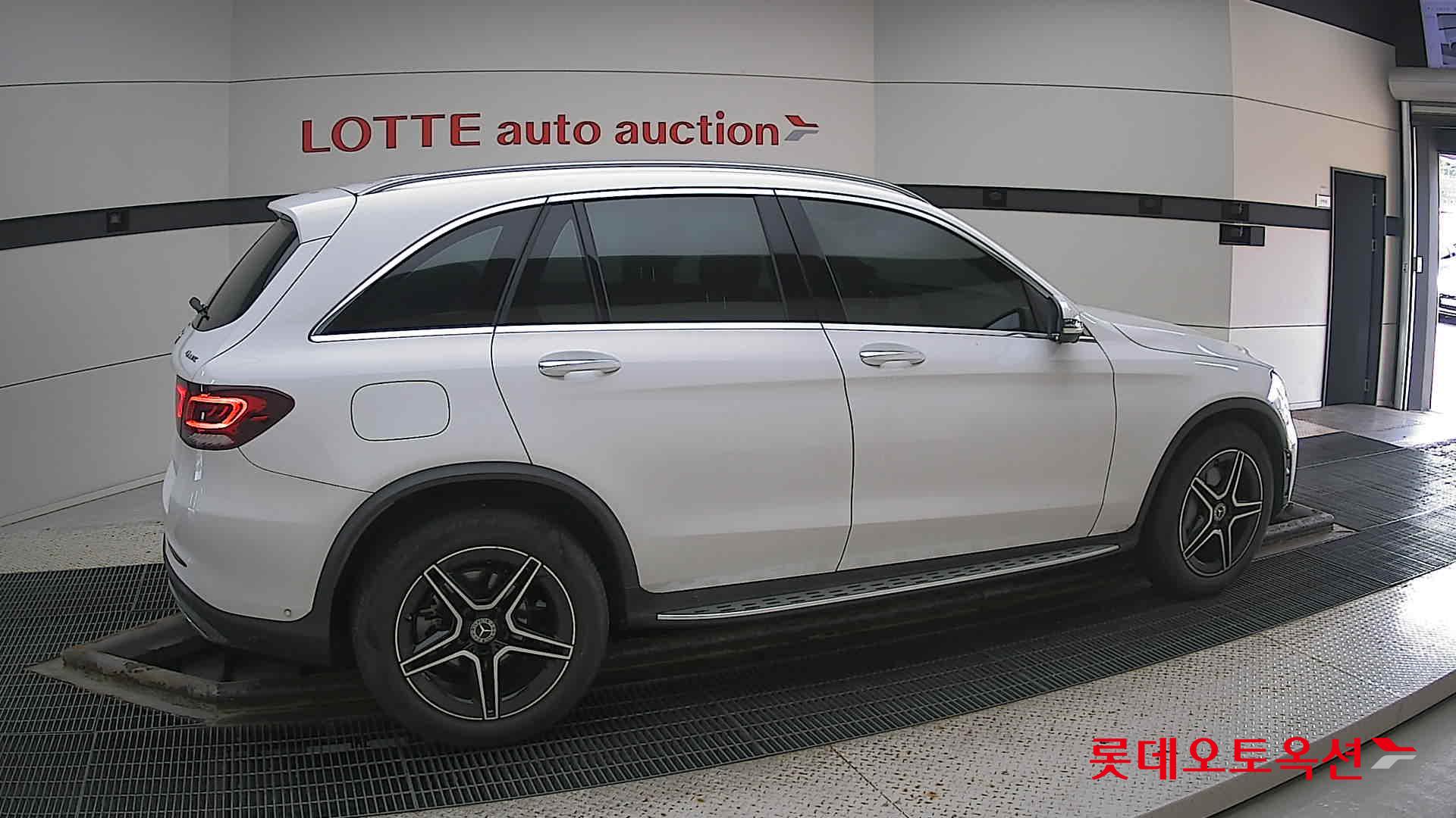 Mercedes-Benz Mercedes-Benz GLC300 4MATIC id 3062822 из Кореи 18