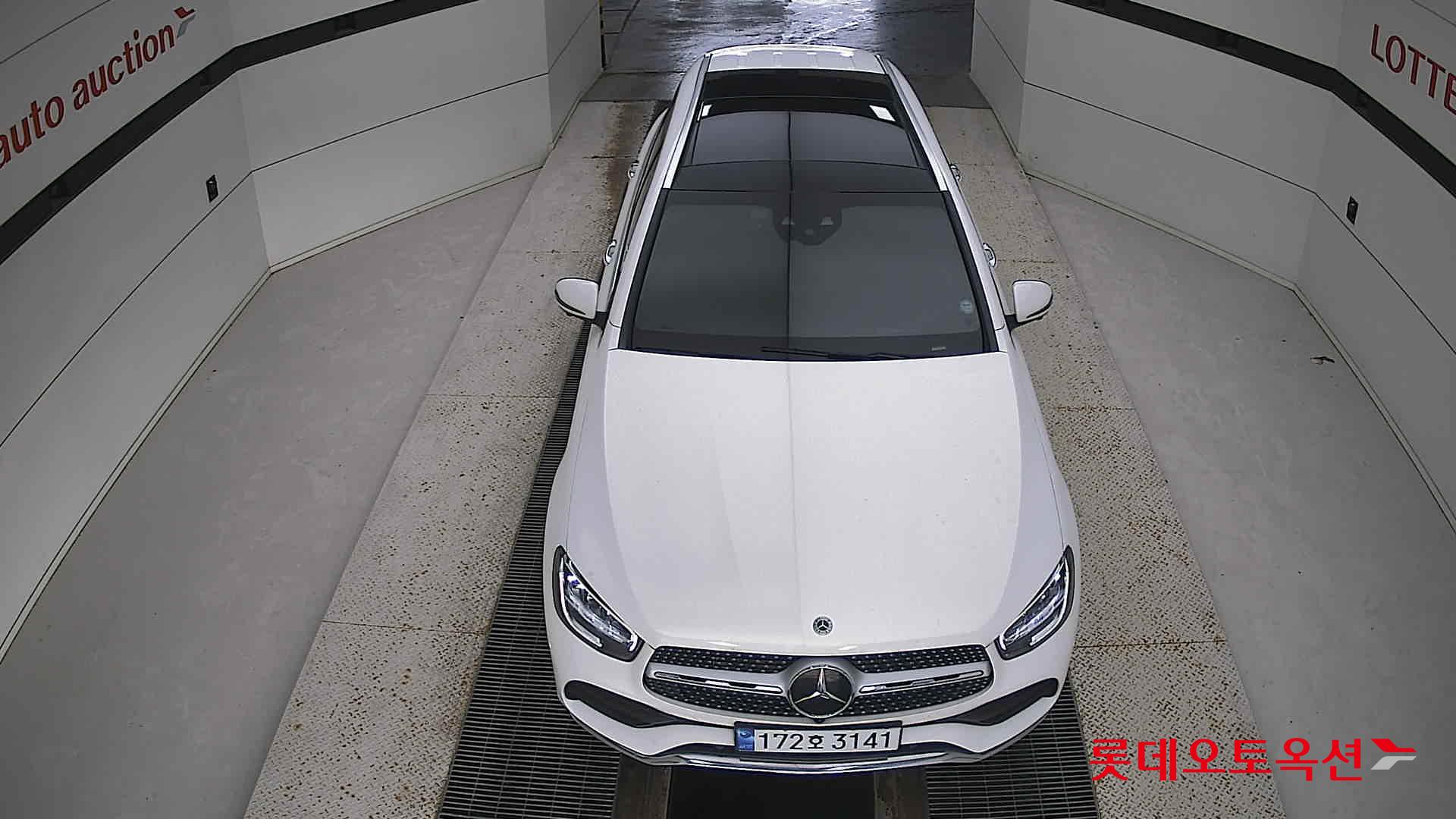 Mercedes-Benz Mercedes-Benz GLC300 4MATIC id 3062822 из Кореи 25