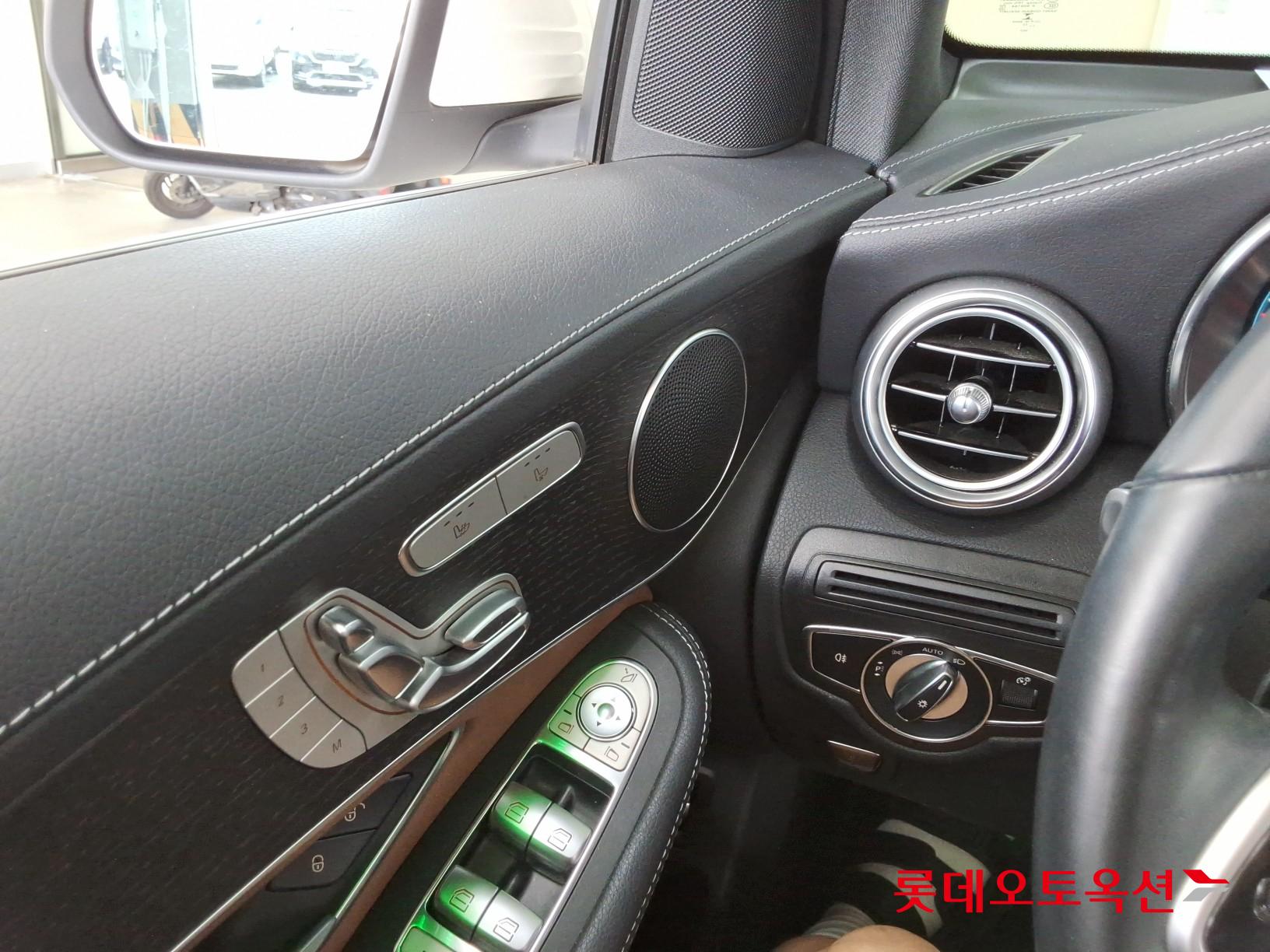 Mercedes-Benz Mercedes-Benz GLC300 4MATIC id 3062822 из Кореи 28