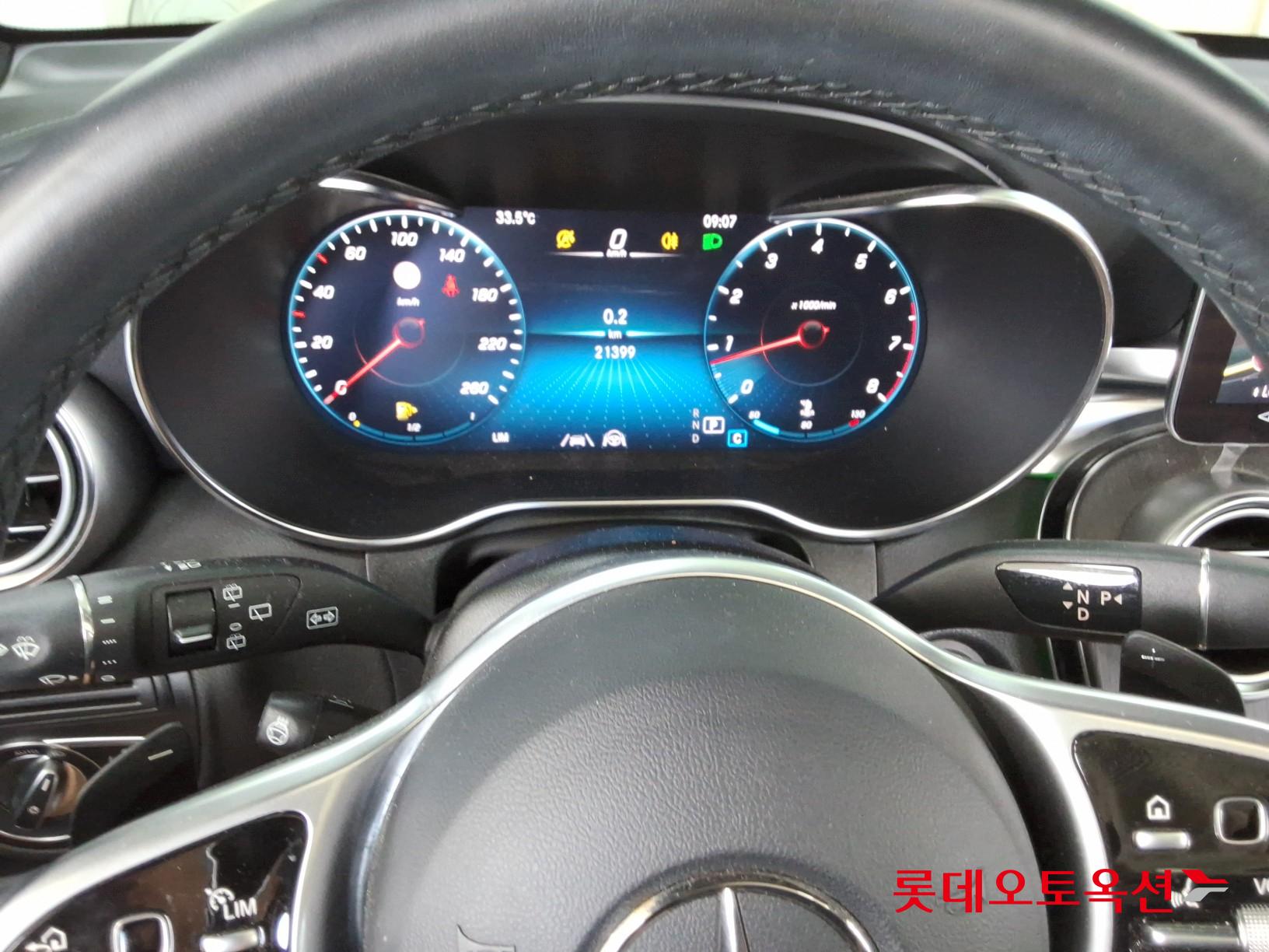 Mercedes-Benz Mercedes-Benz GLC300 4MATIC id 3062822 из Кореи 29