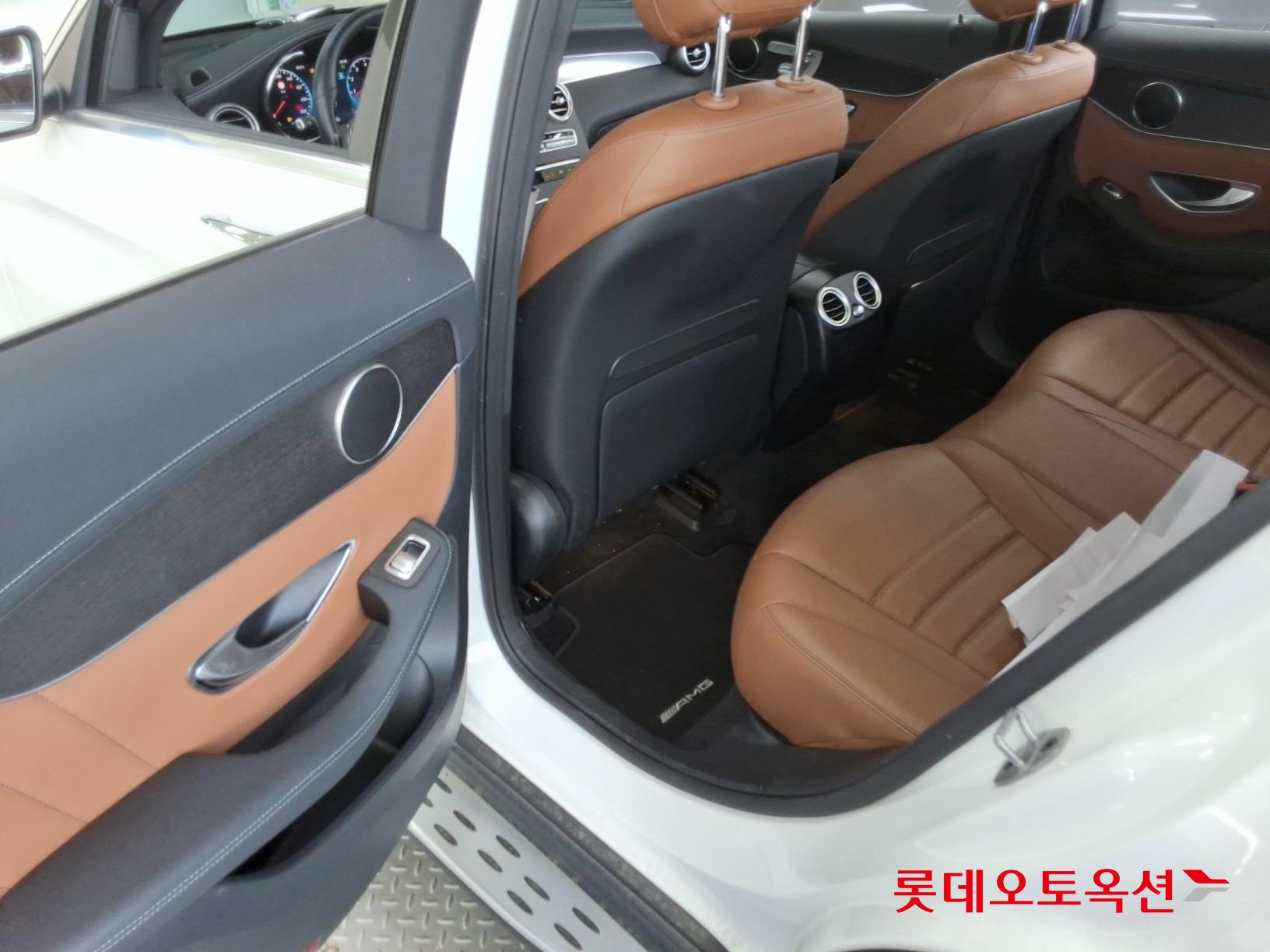 Mercedes-Benz Mercedes-Benz GLC300 4MATIC id 3062822 из Кореи 36