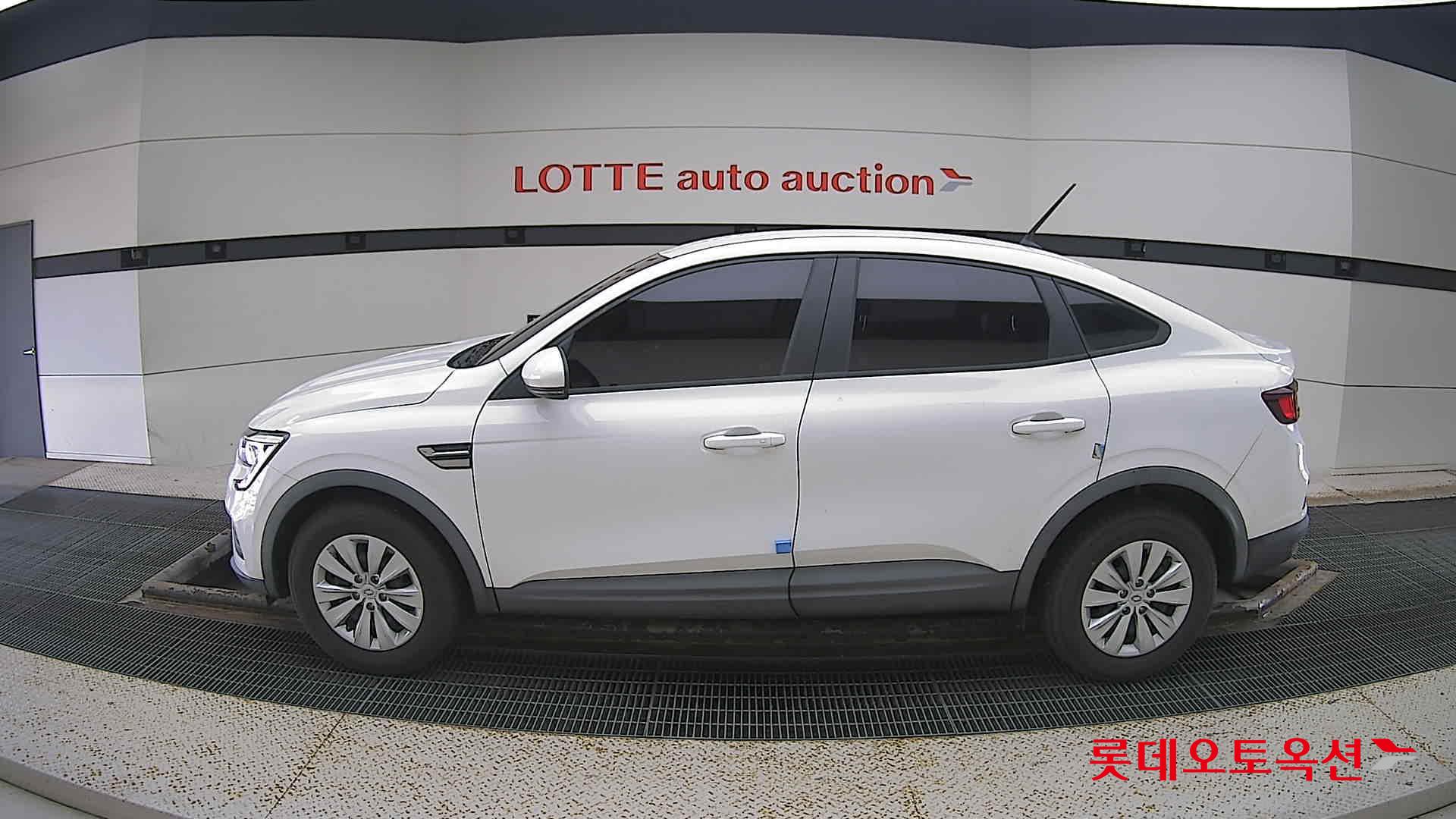 Renault Korea (Samsung) XM3 id 3062813 из Кореи 7