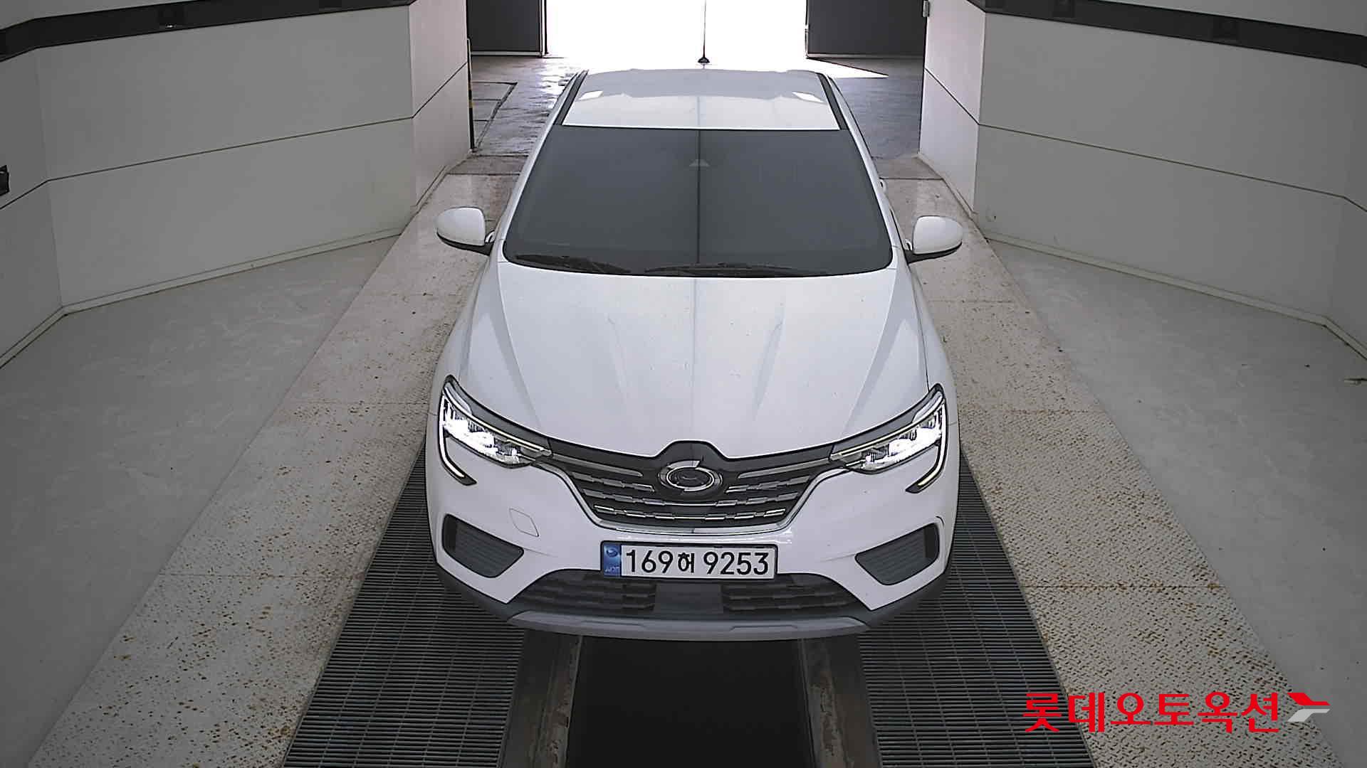 Renault Korea (Samsung) XM3 id 3062813 из Кореи 8