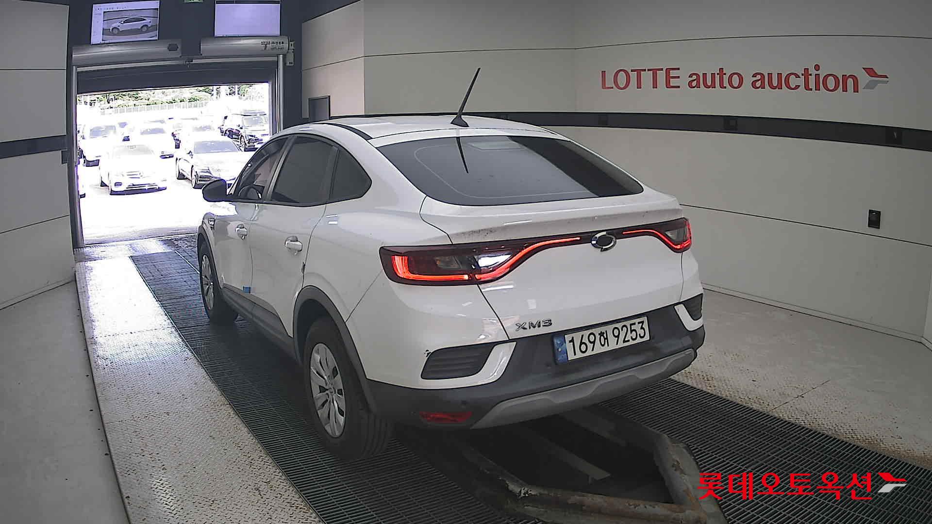 Renault Korea (Samsung) XM3 id 3062813 из Кореи 9