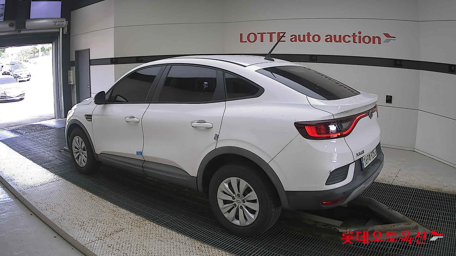 Renault Korea (Samsung) XM3 id 3062813 из Кореи 10