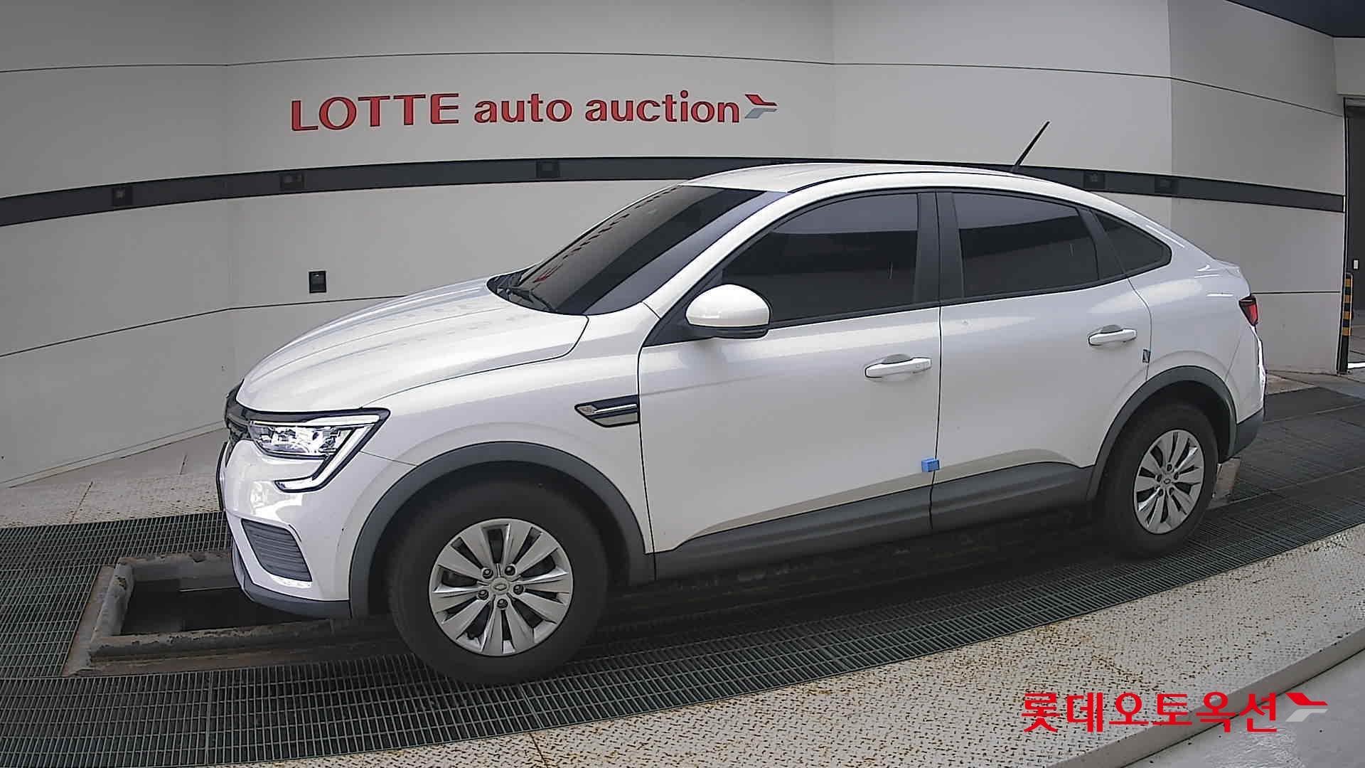 Renault Korea (Samsung) XM3 id 3062813 из Кореи 12