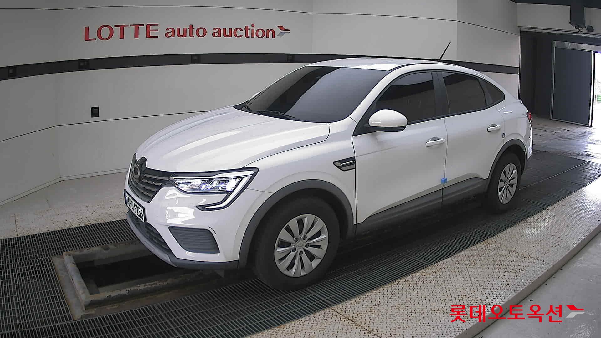 Renault Korea (Samsung) XM3 id 3062813 из Кореи 13