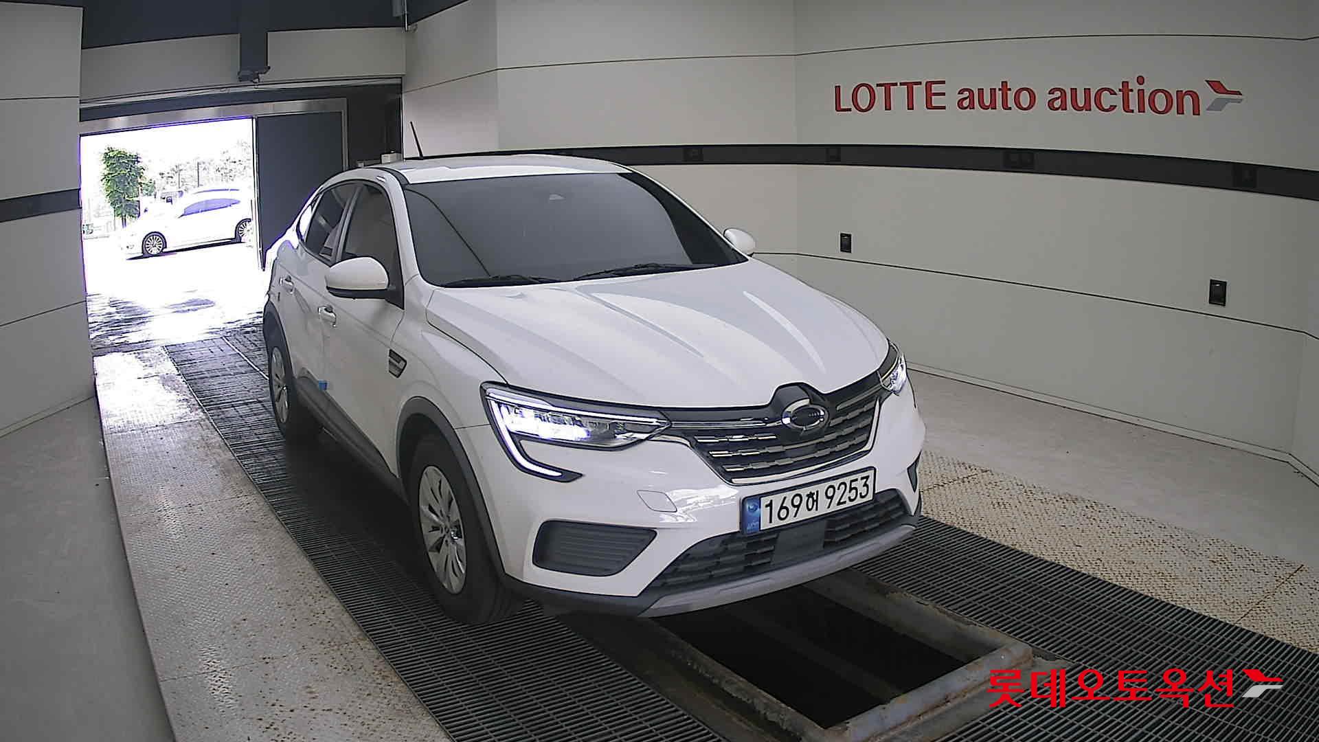 Renault Korea (Samsung) XM3 id 3062813 из Кореи 15