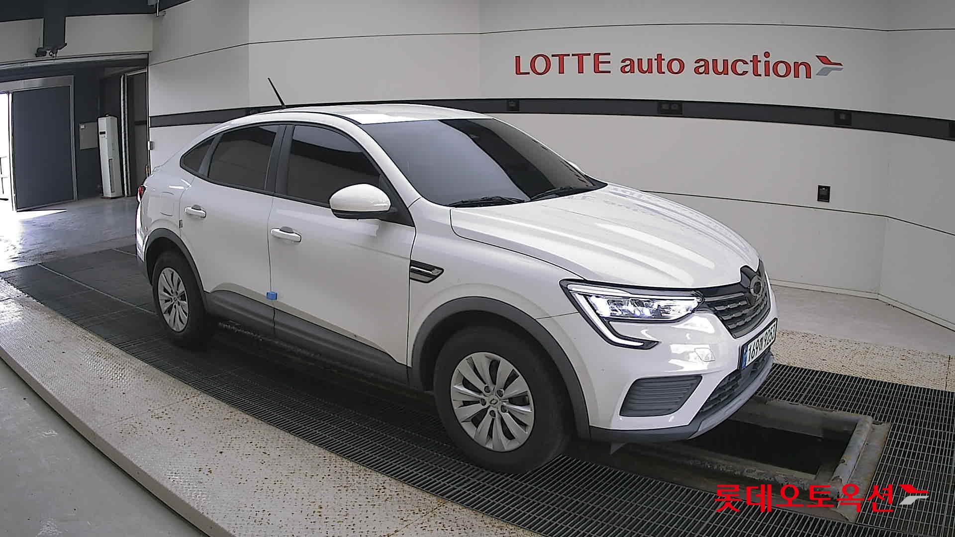 Renault Korea (Samsung) XM3 id 3062813 из Кореи 16