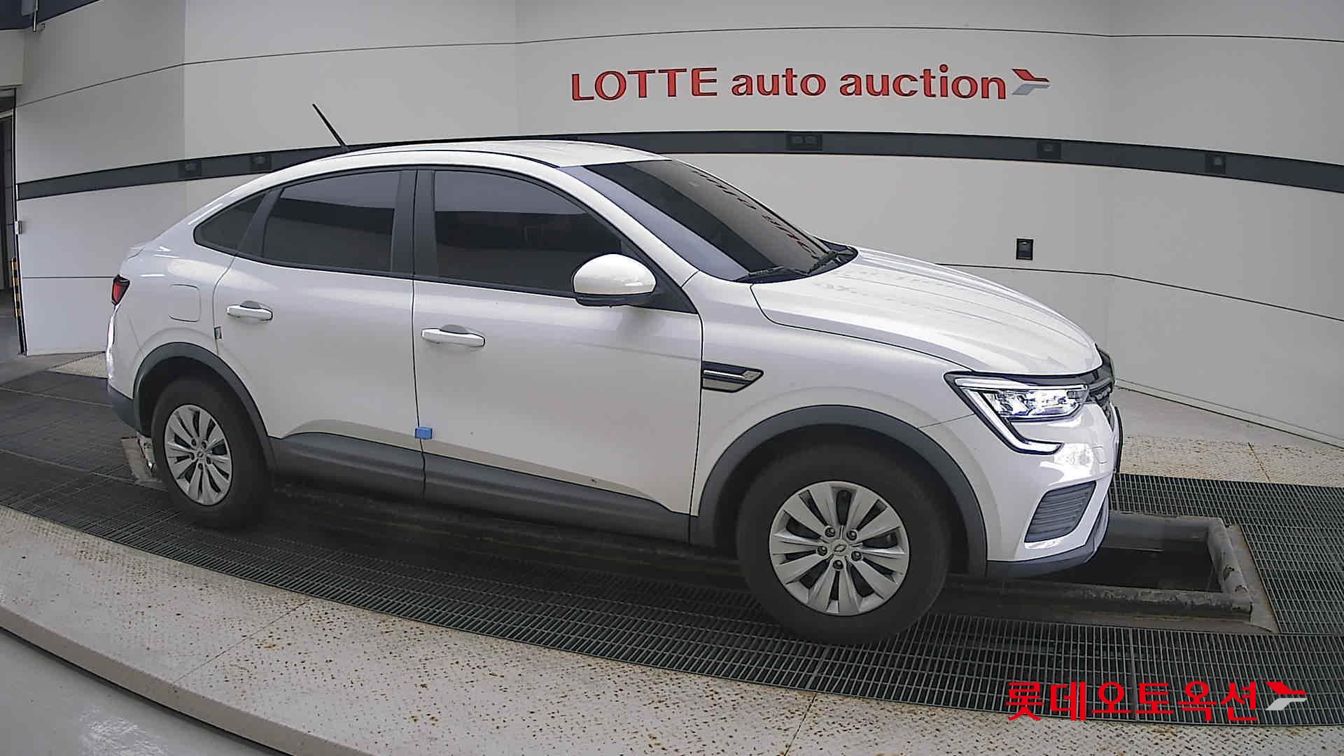 Renault Korea (Samsung) XM3 id 3062813 из Кореи 17