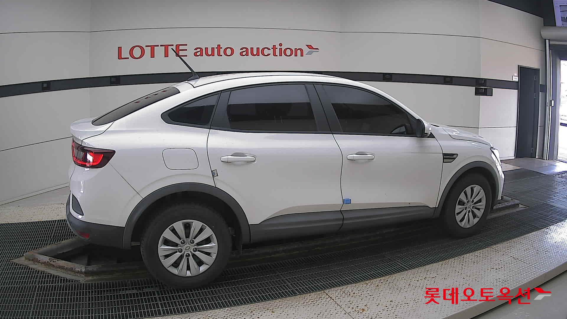 Renault Korea (Samsung) XM3 id 3062813 из Кореи 18