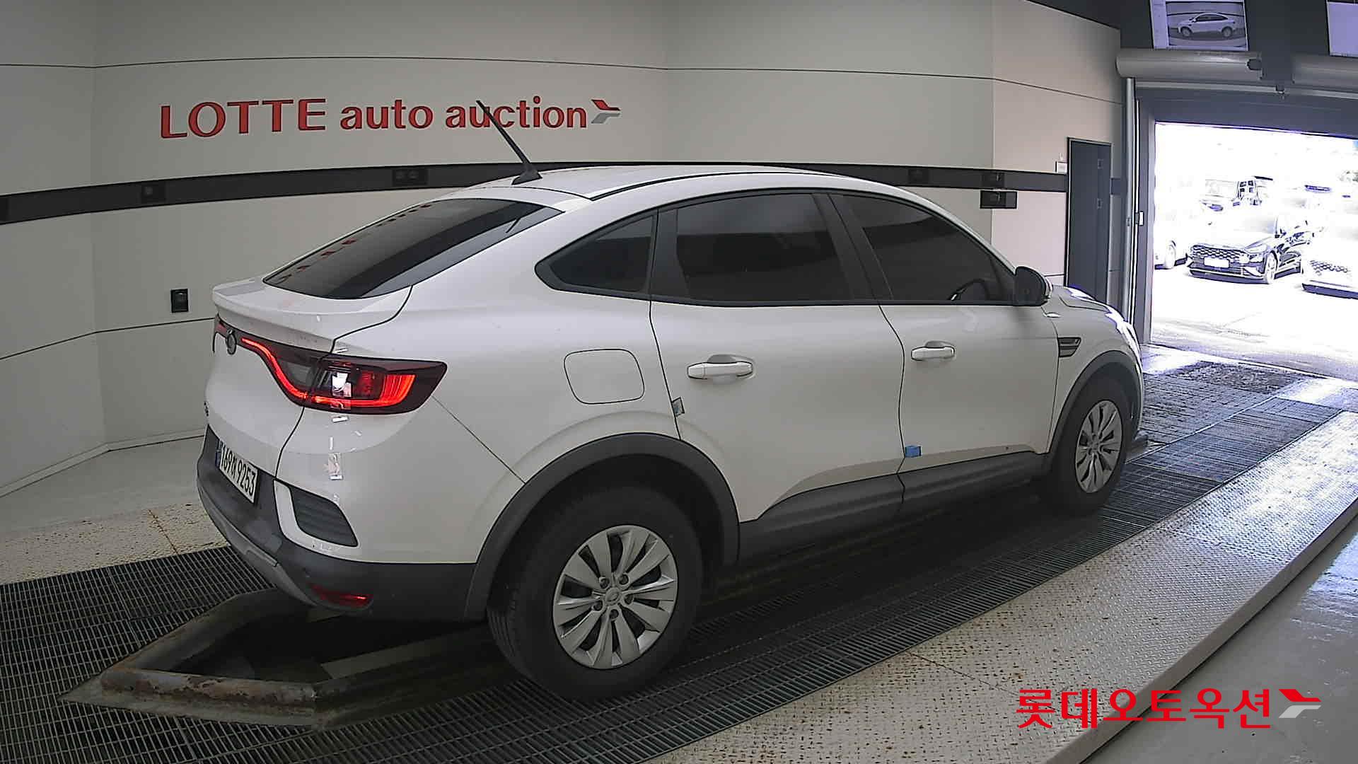 Renault Korea (Samsung) XM3 id 3062813 из Кореи 19