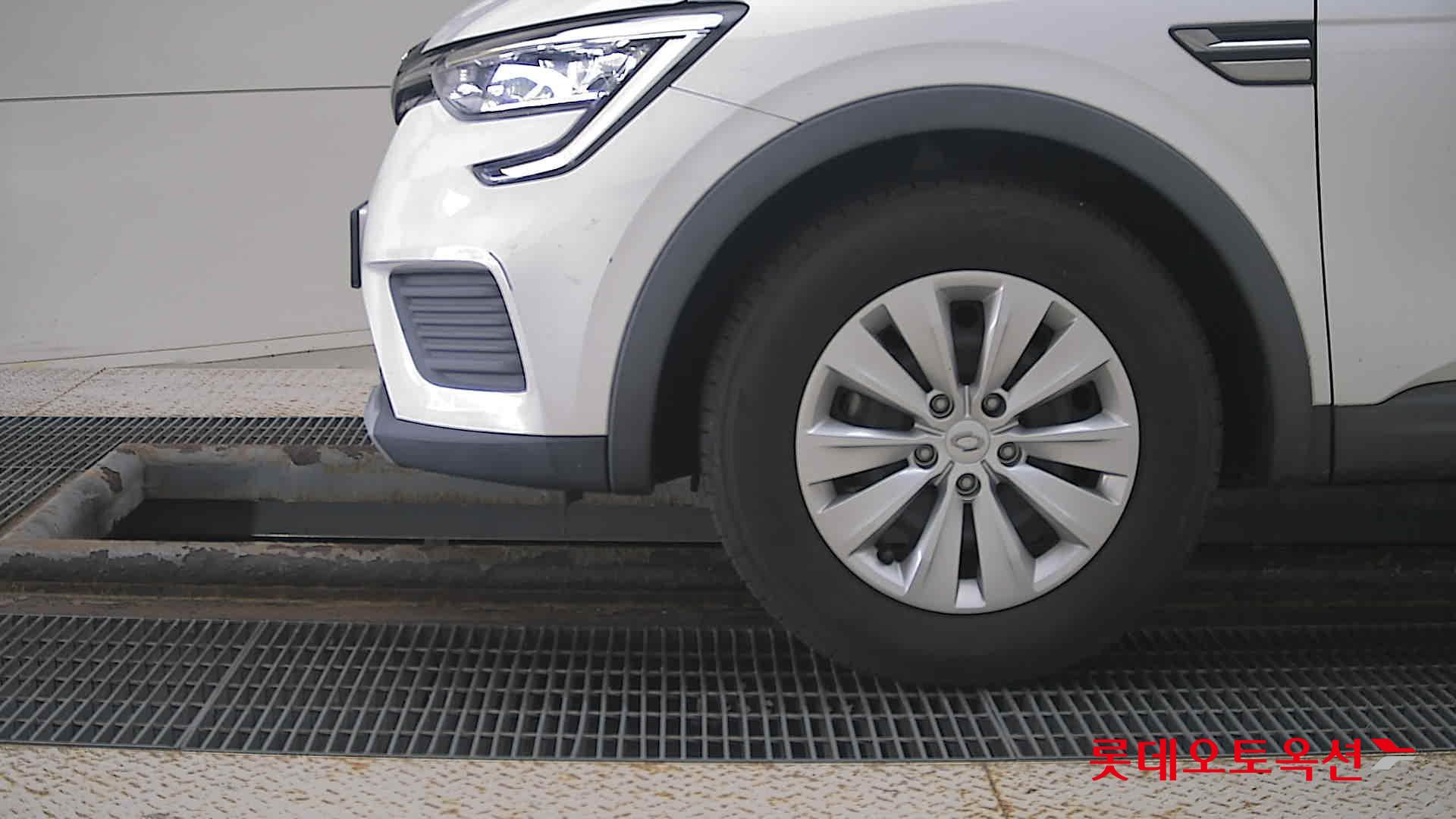 Renault Korea (Samsung) XM3 id 3062813 из Кореи 21