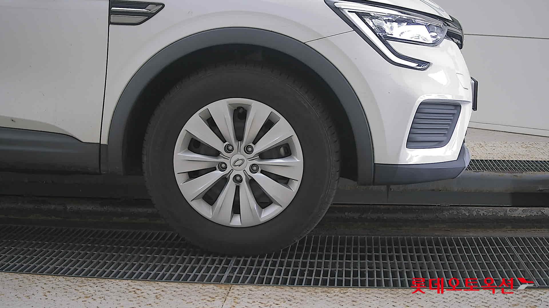 Renault Korea (Samsung) XM3 id 3062813 из Кореи 23