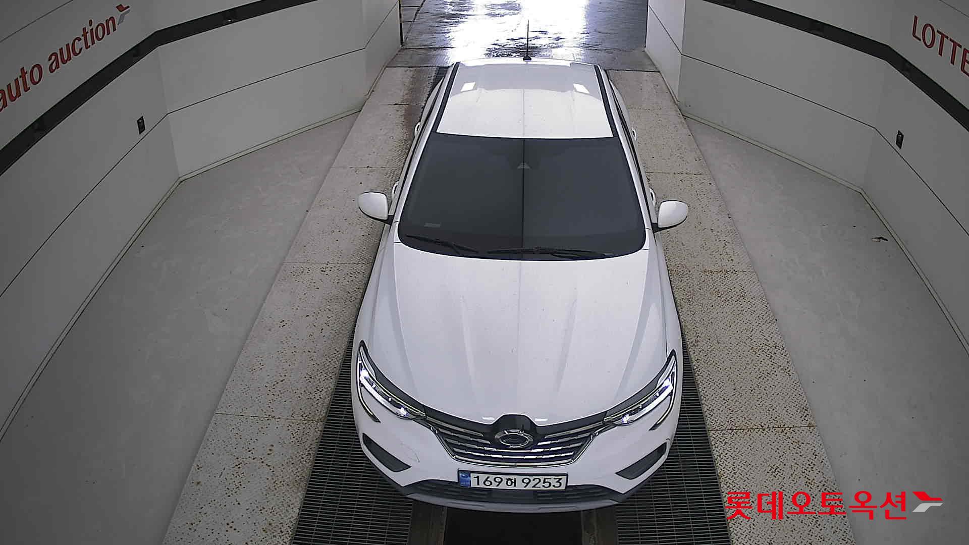 Renault Korea (Samsung) XM3 id 3062813 из Кореи 25