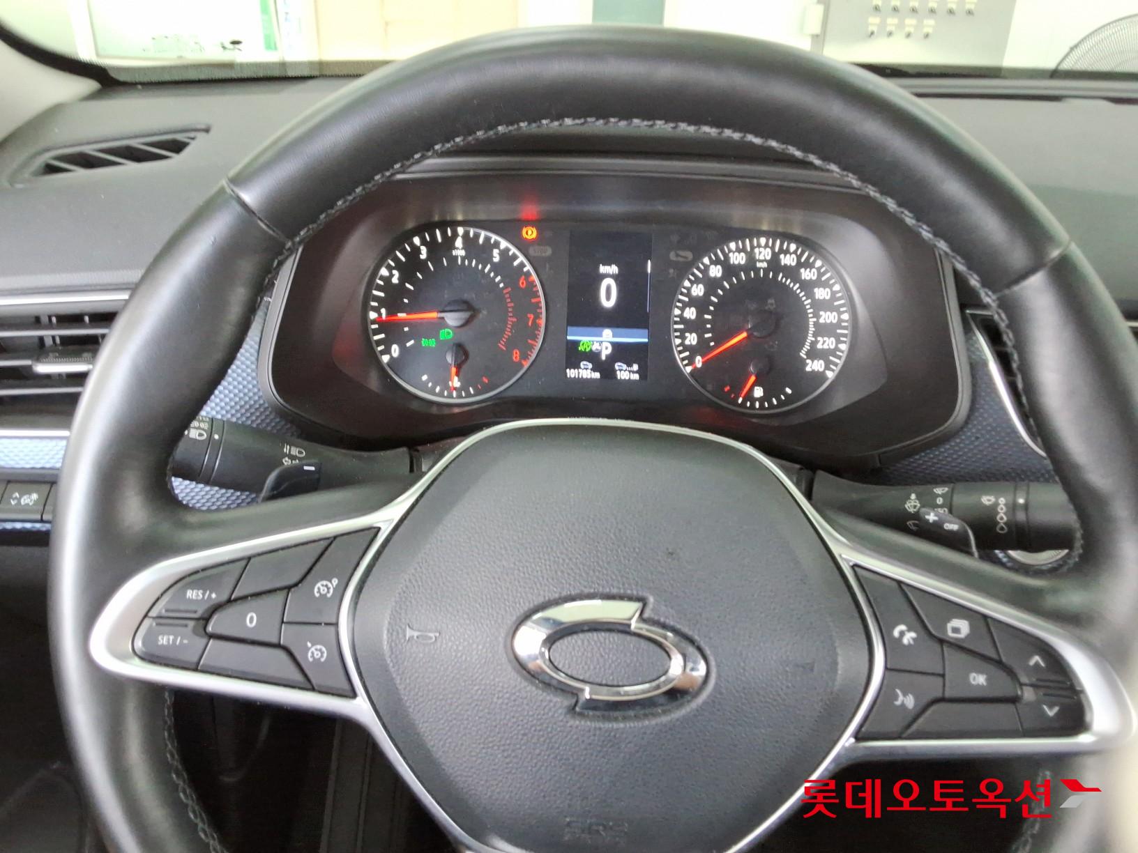 Renault Korea (Samsung) XM3 id 3062813 из Кореи 29