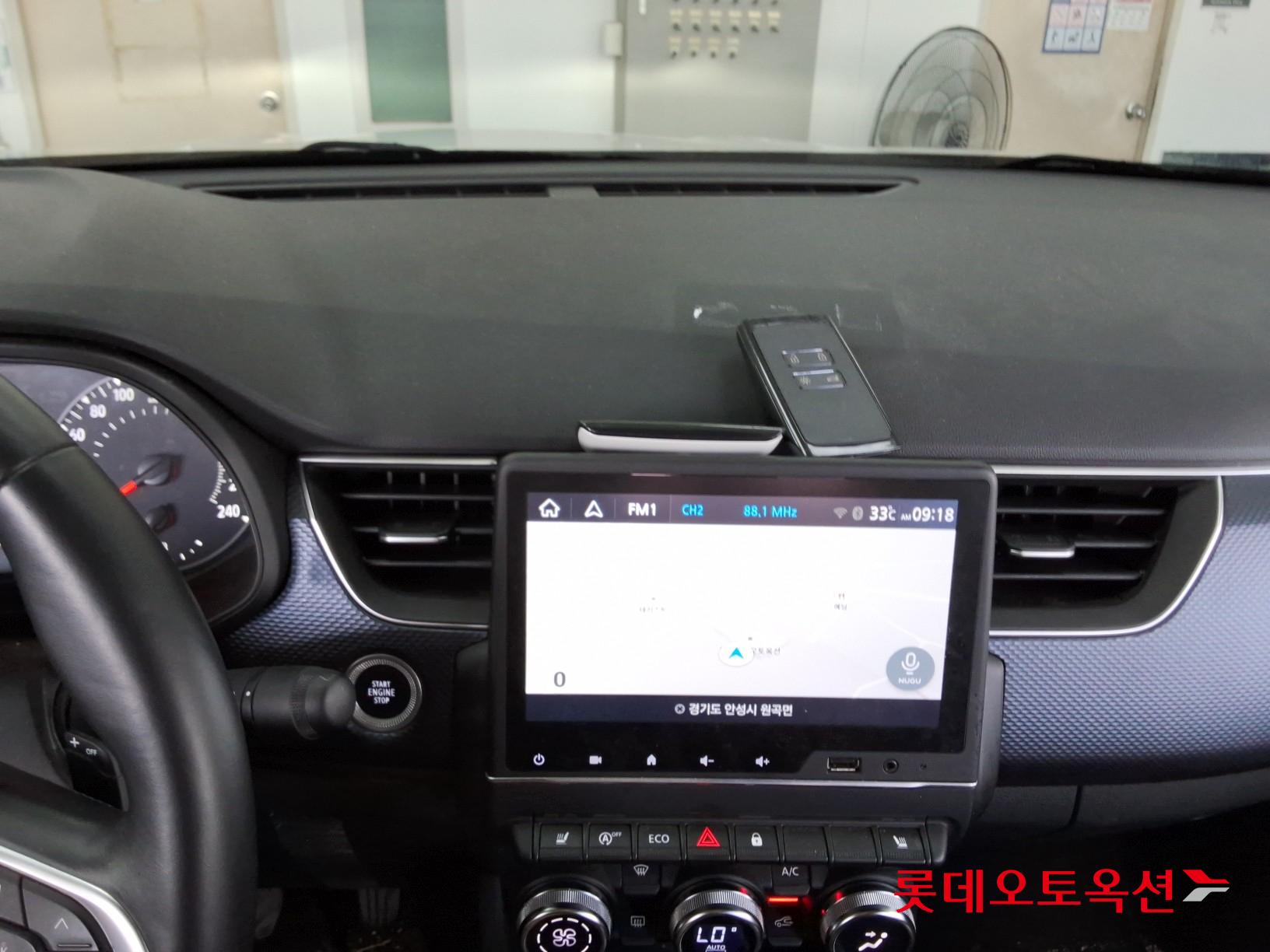 Renault Korea (Samsung) XM3 id 3062813 из Кореи 31