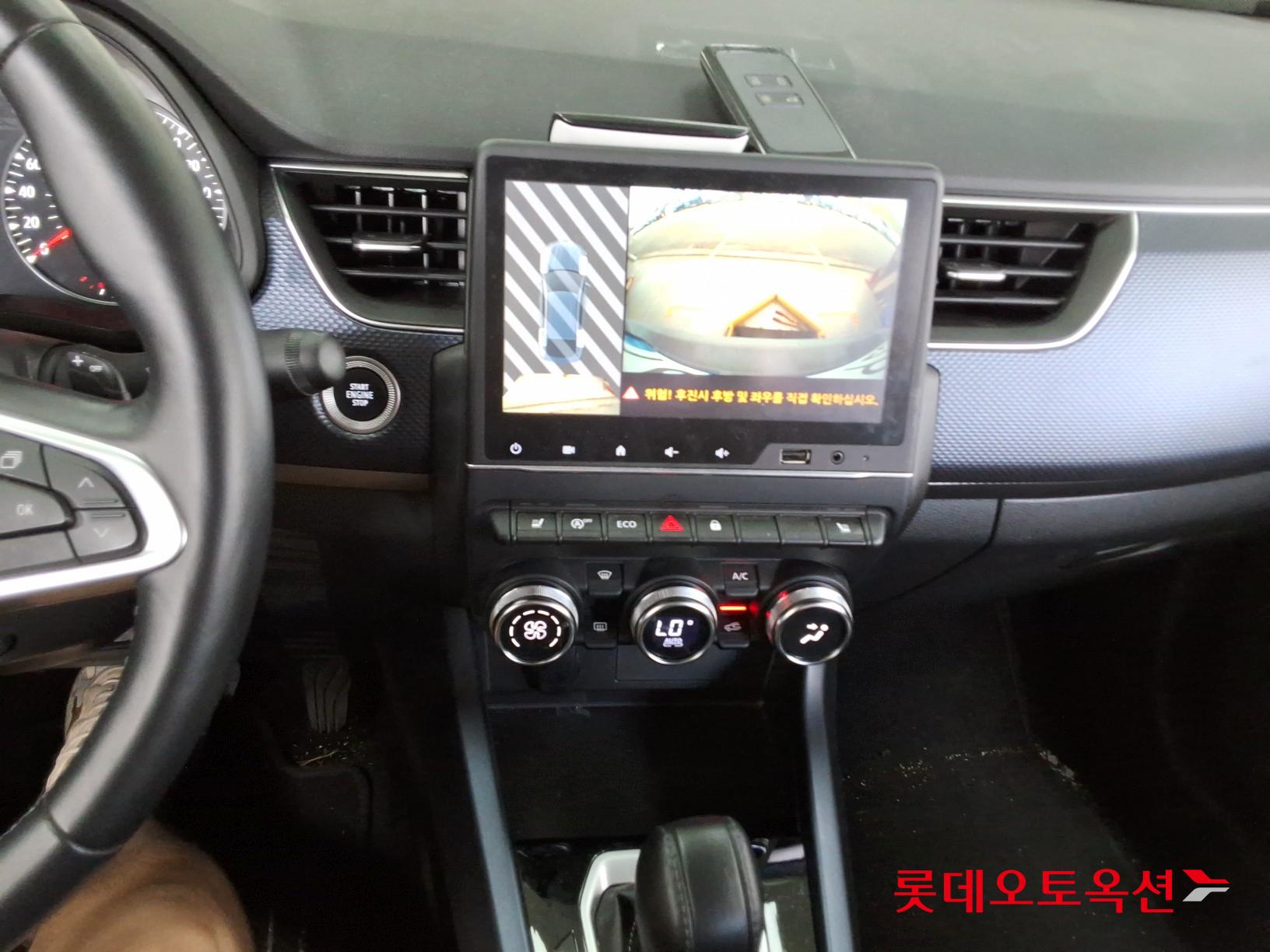 Renault Korea (Samsung) XM3 id 3062813 из Кореи 32