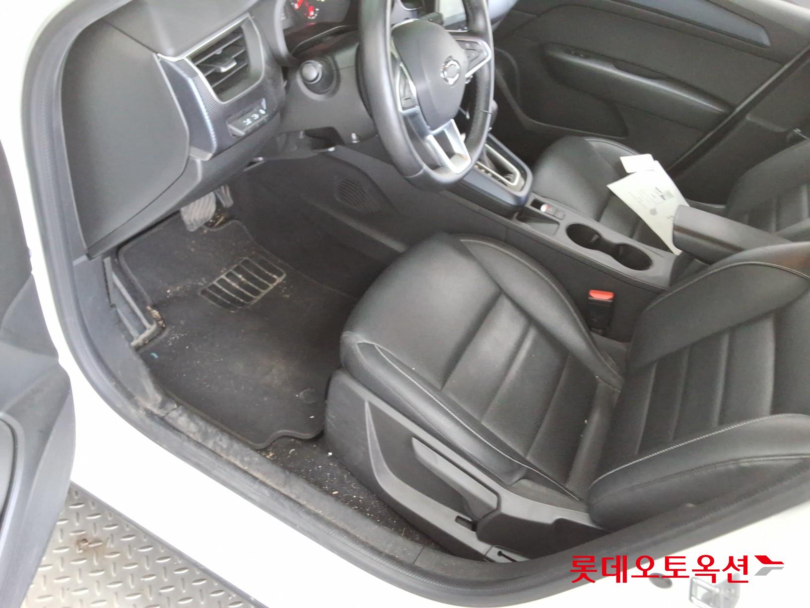 Renault Korea (Samsung) XM3 id 3062813 из Кореи 35