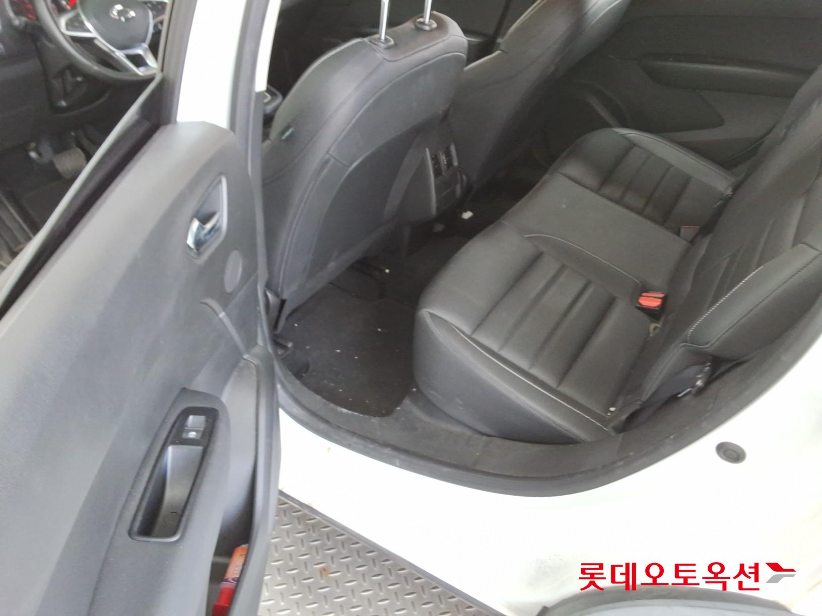 Renault Korea (Samsung) XM3 id 3062813 из Кореи 36