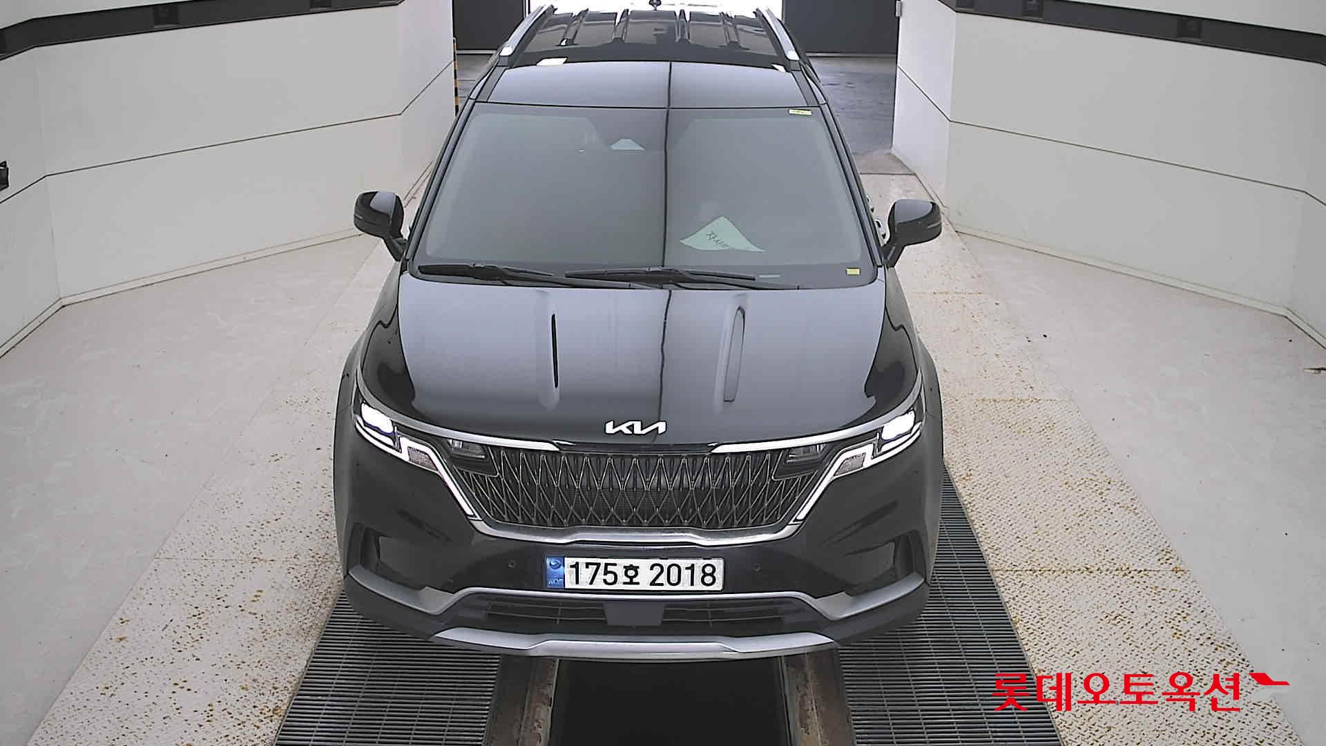 Kia Carnival id 3097970 из Кореи 8