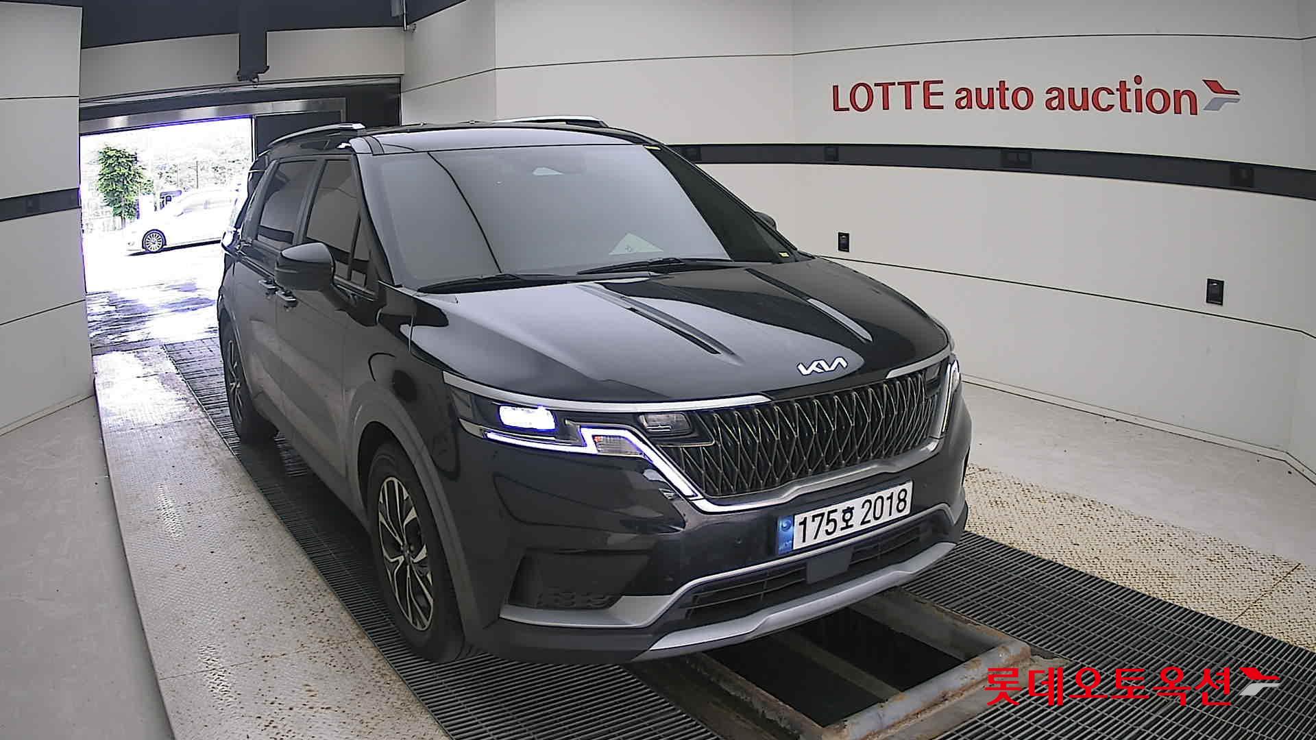 Kia Carnival id 3097970 из Кореи 15