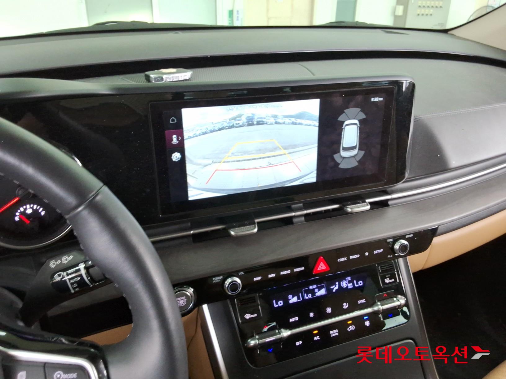 Kia Carnival id 3097970 из Кореи 30