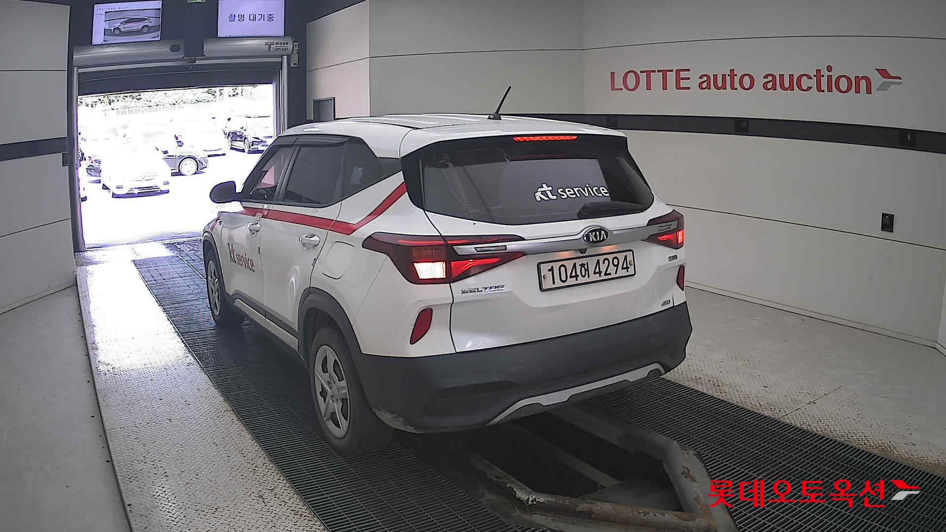 Kia Seltos id 3062781 из Кореи 9