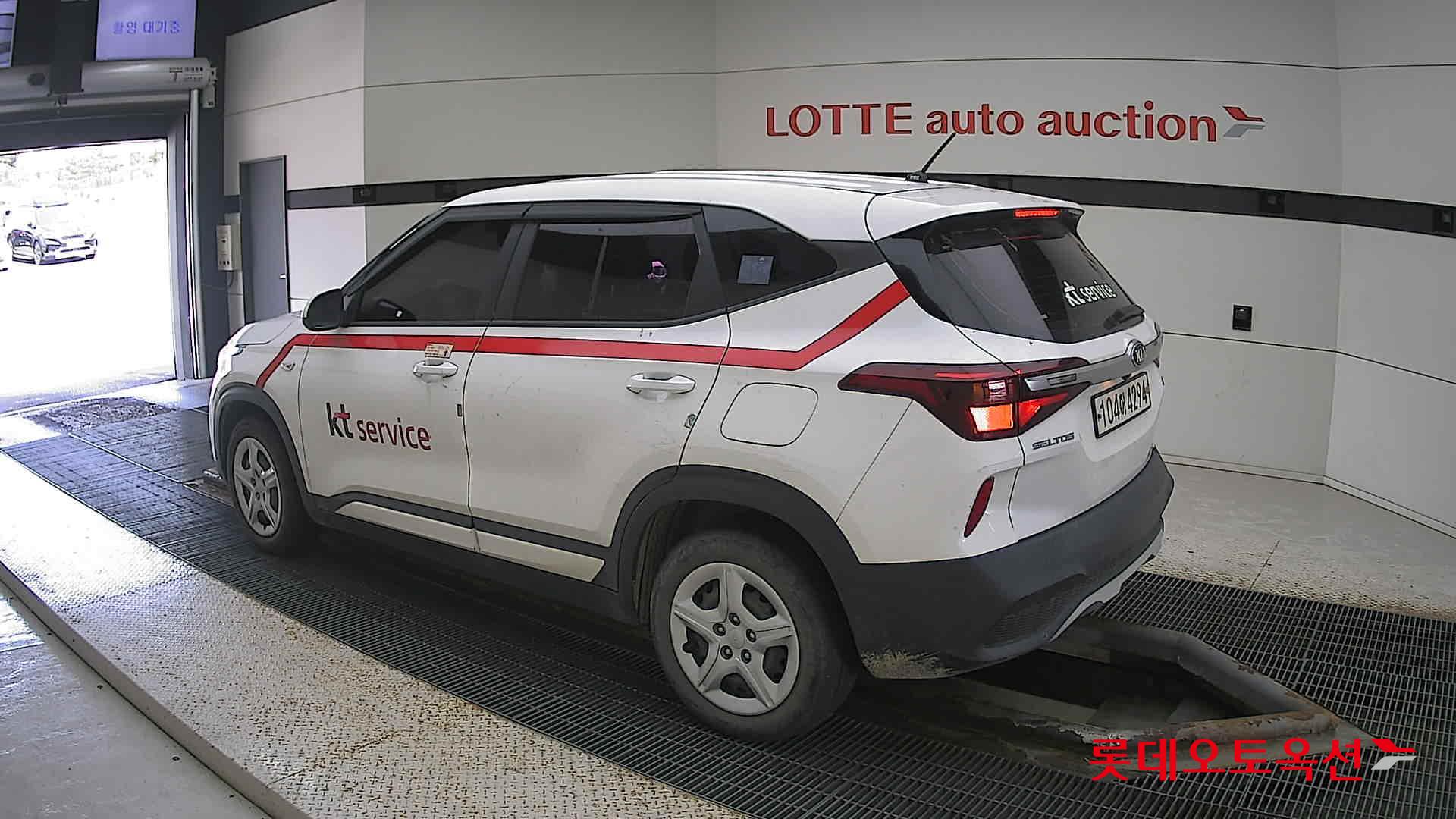 Kia Seltos id 3062781 из Кореи 10