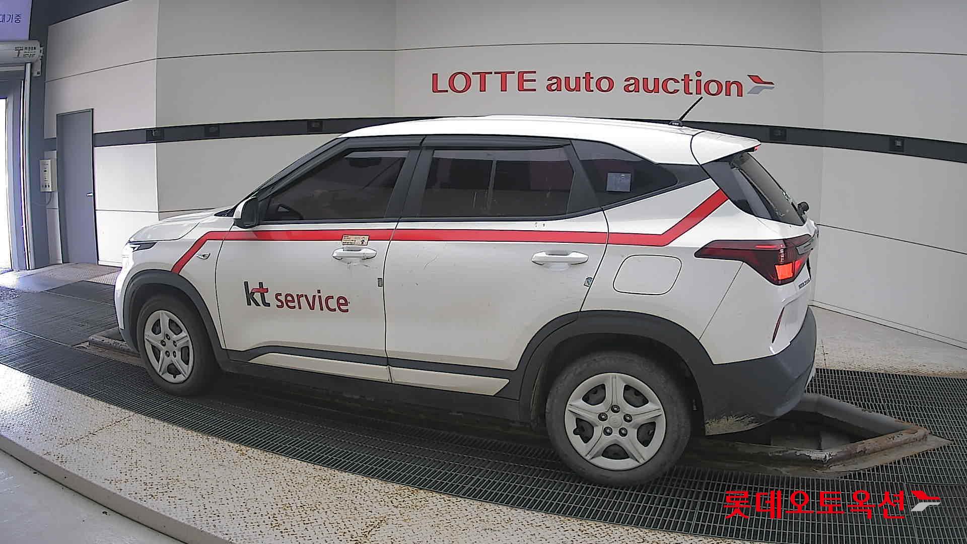 Kia Seltos id 3062781 из Кореи 11