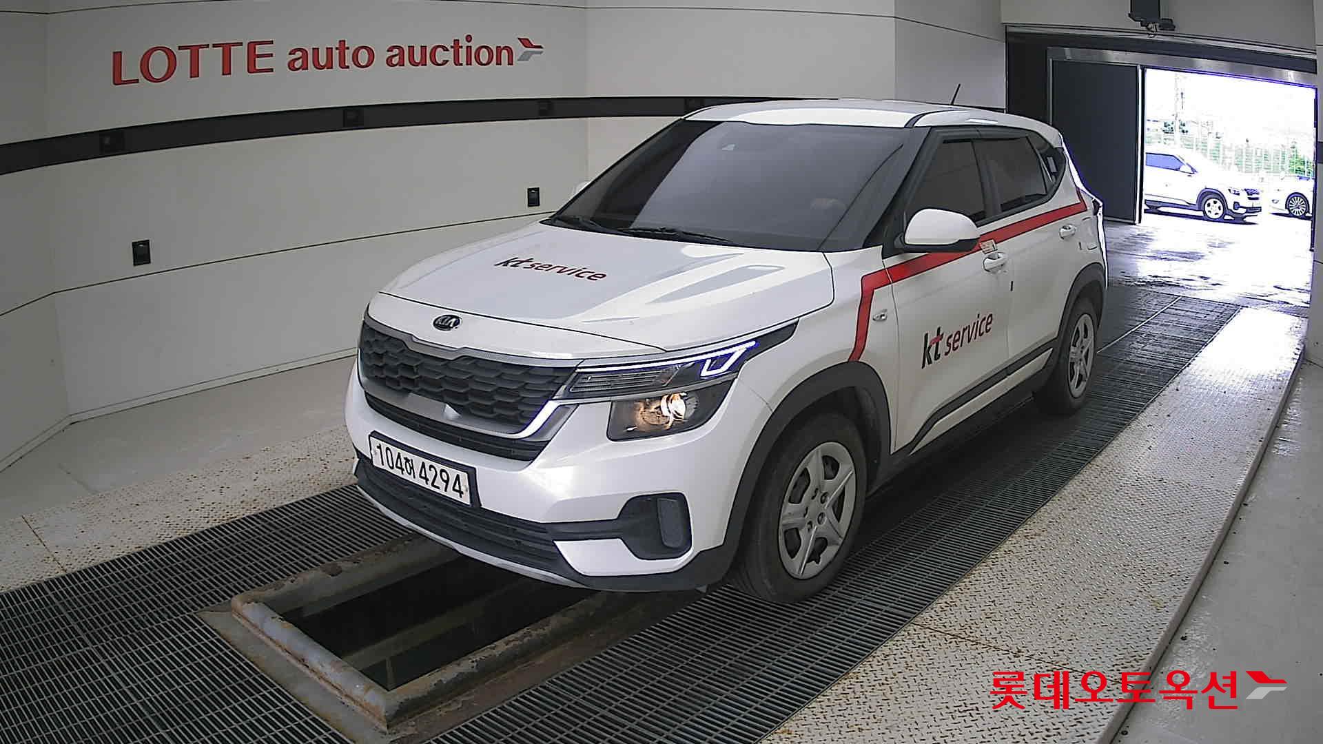 Kia Seltos id 3062781 из Кореи 14