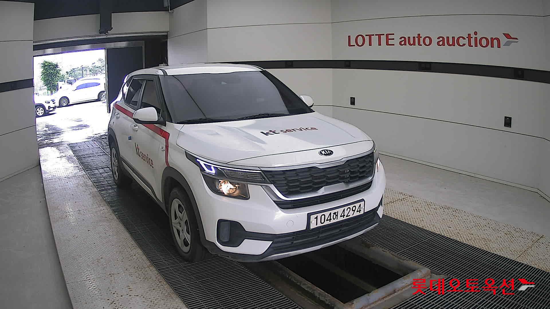 Kia Seltos id 3062781 из Кореи 15