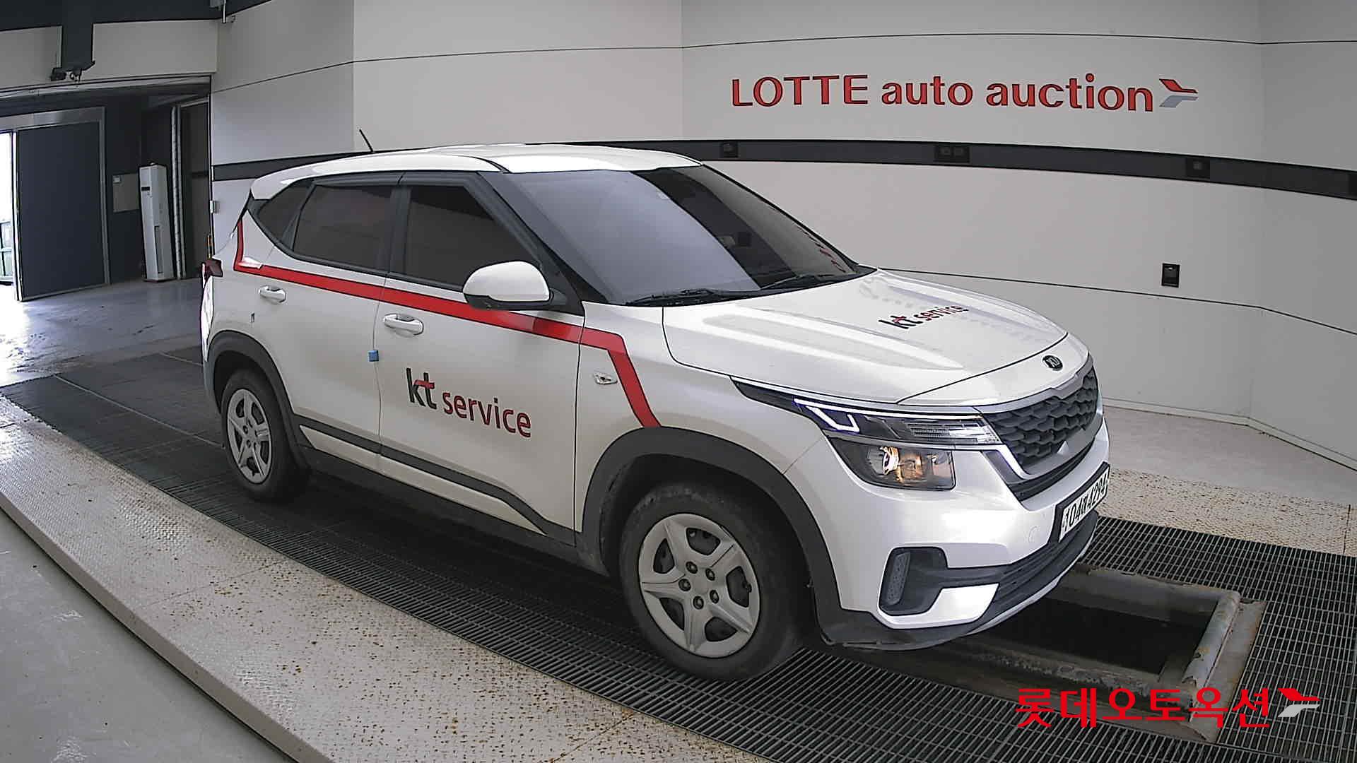 Kia Seltos id 3062781 из Кореи 16