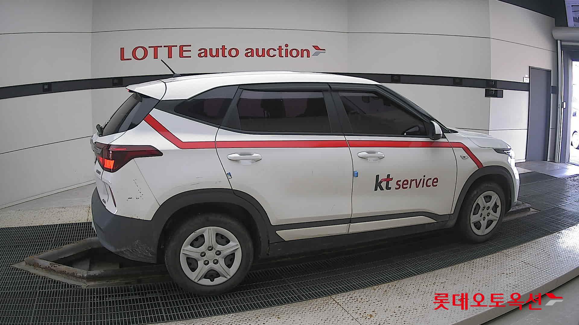 Kia Seltos id 3062781 из Кореи 18