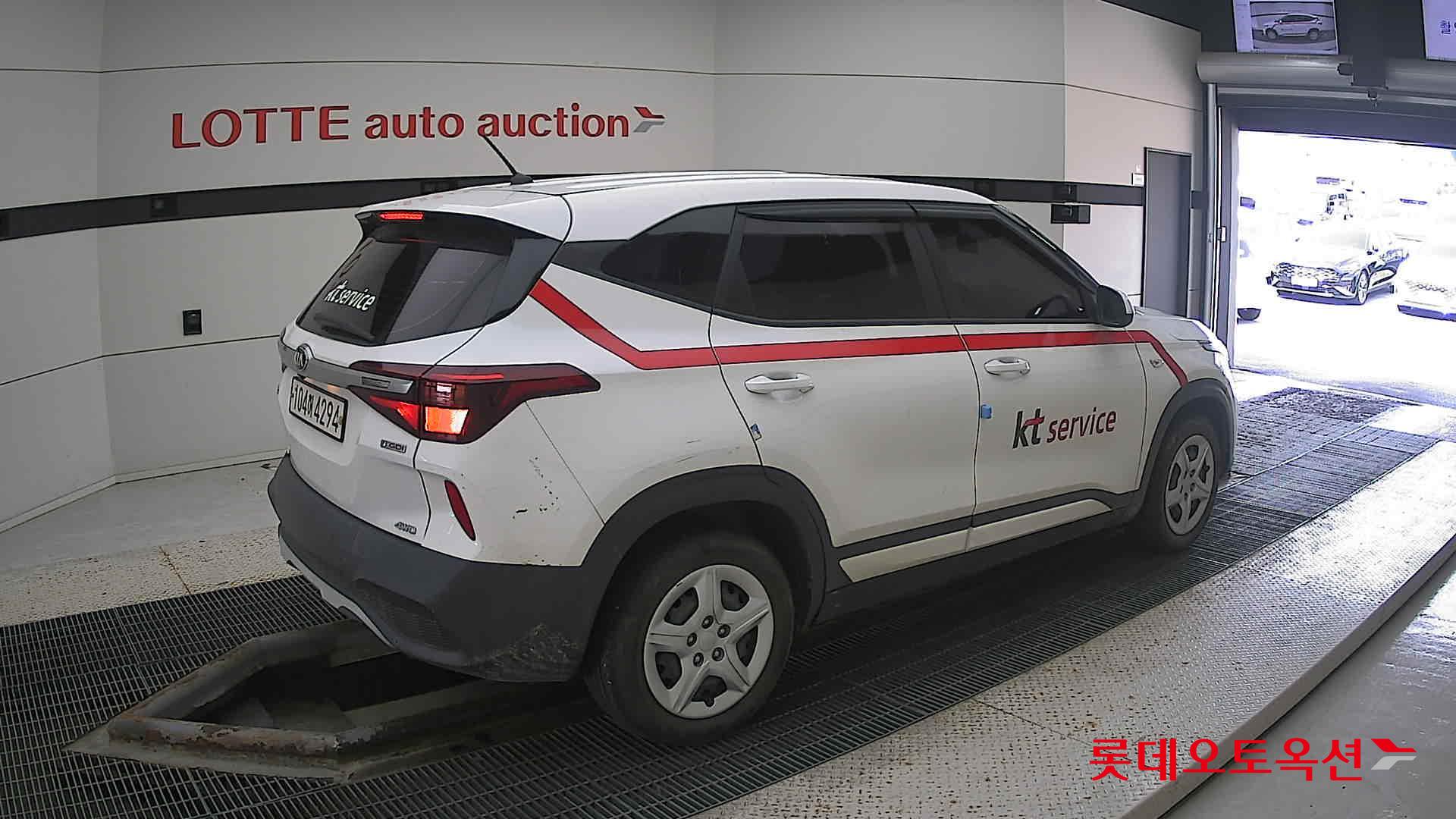 Kia Seltos id 3062781 из Кореи 19